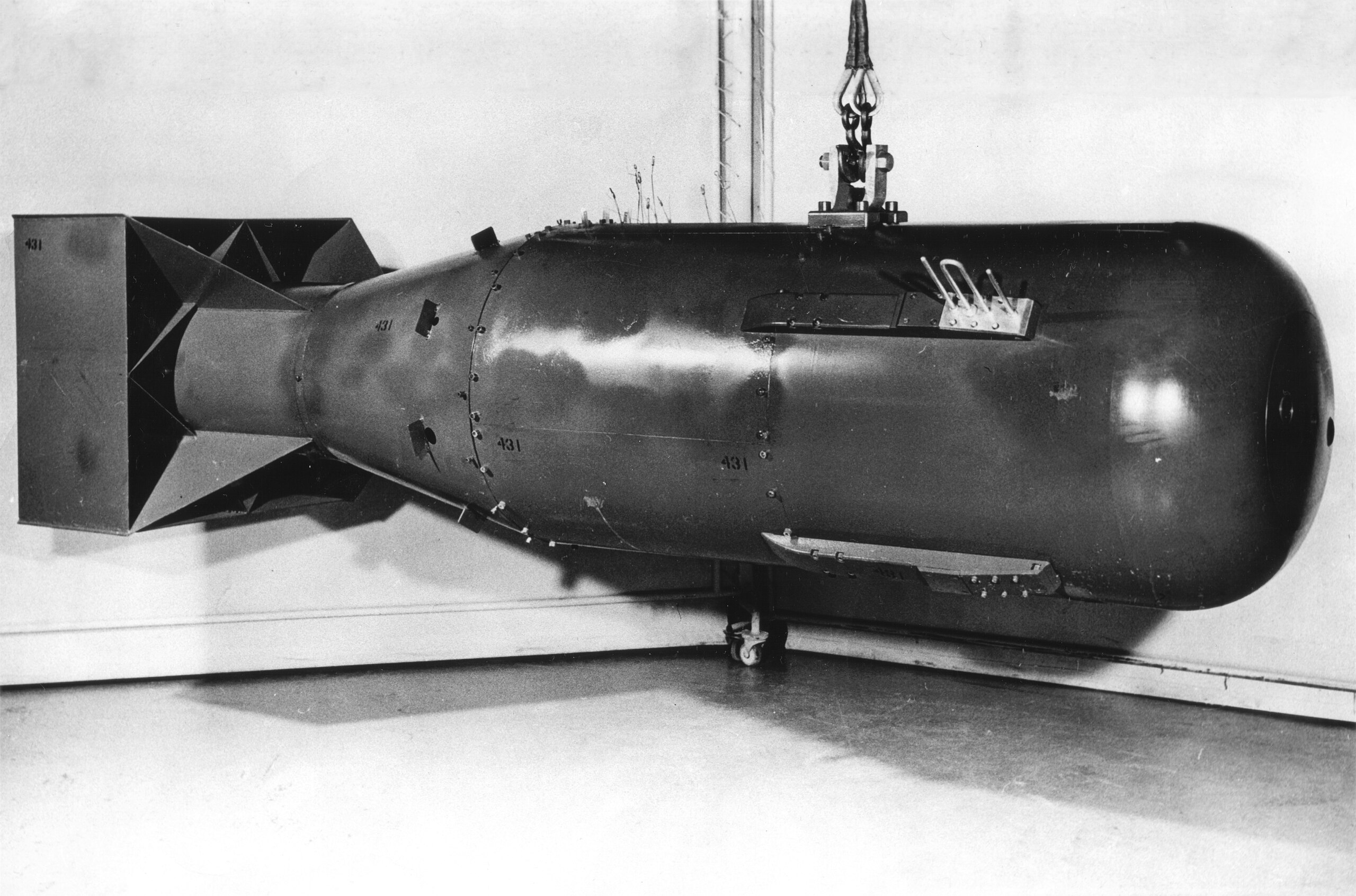 The Bomb | KPBS Public Media