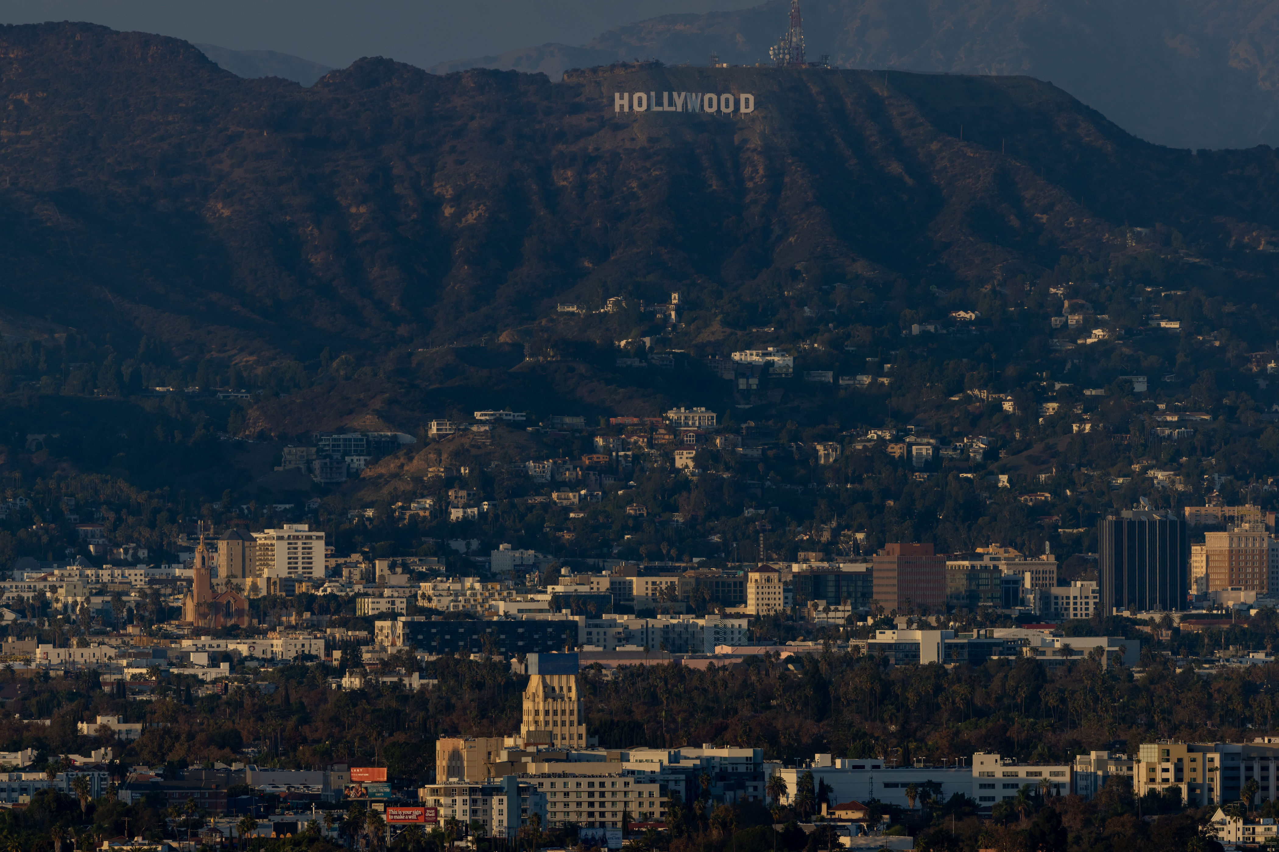 Just 7% of top 2025 films employed 10 or more women behind the camera | KPBS Public Media