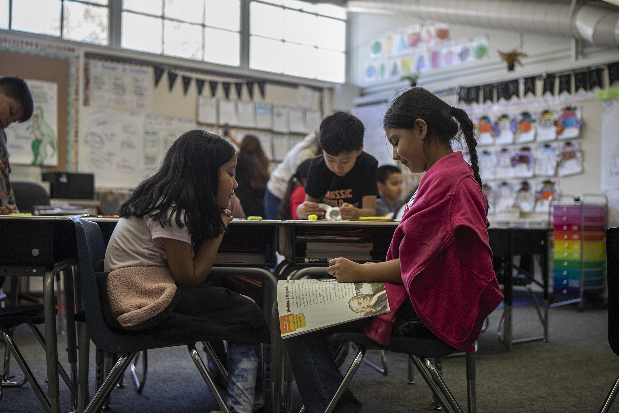 California brought back bilingual education. 3 reasons why so few schools  offer it | KPBS Public Media