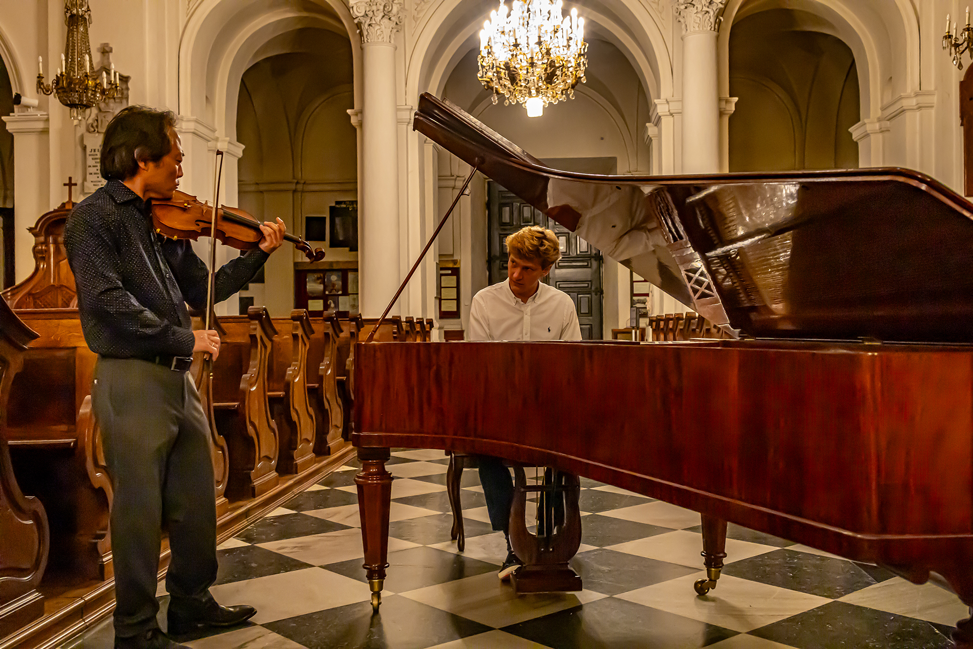 GREAT PERFORMANCES: NOW HEAR THIS: Chopin's Polish Heart | KPBS