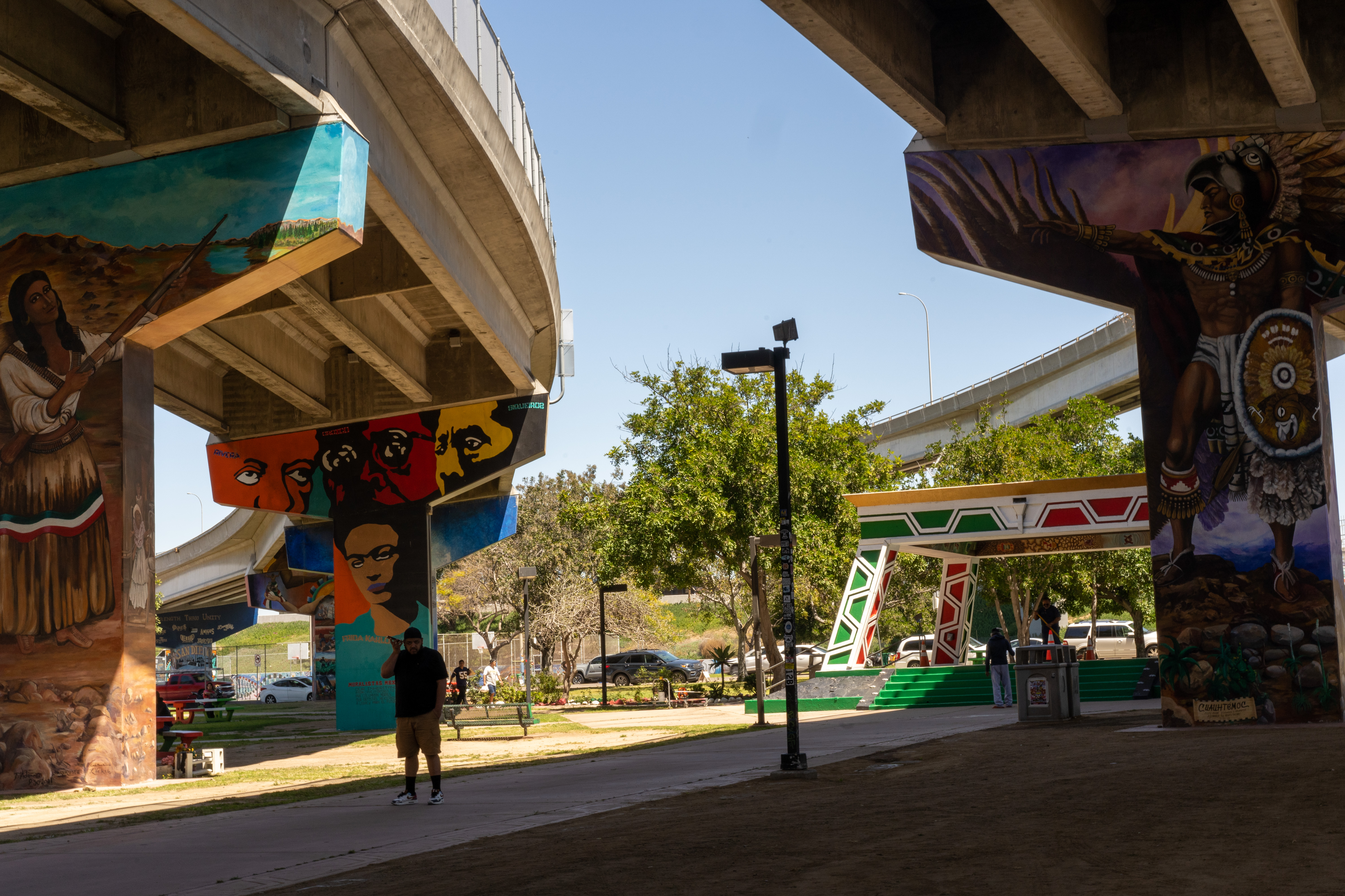 Chicano Park Day happening Saturday in Barrio Logan | KPBS Public Media