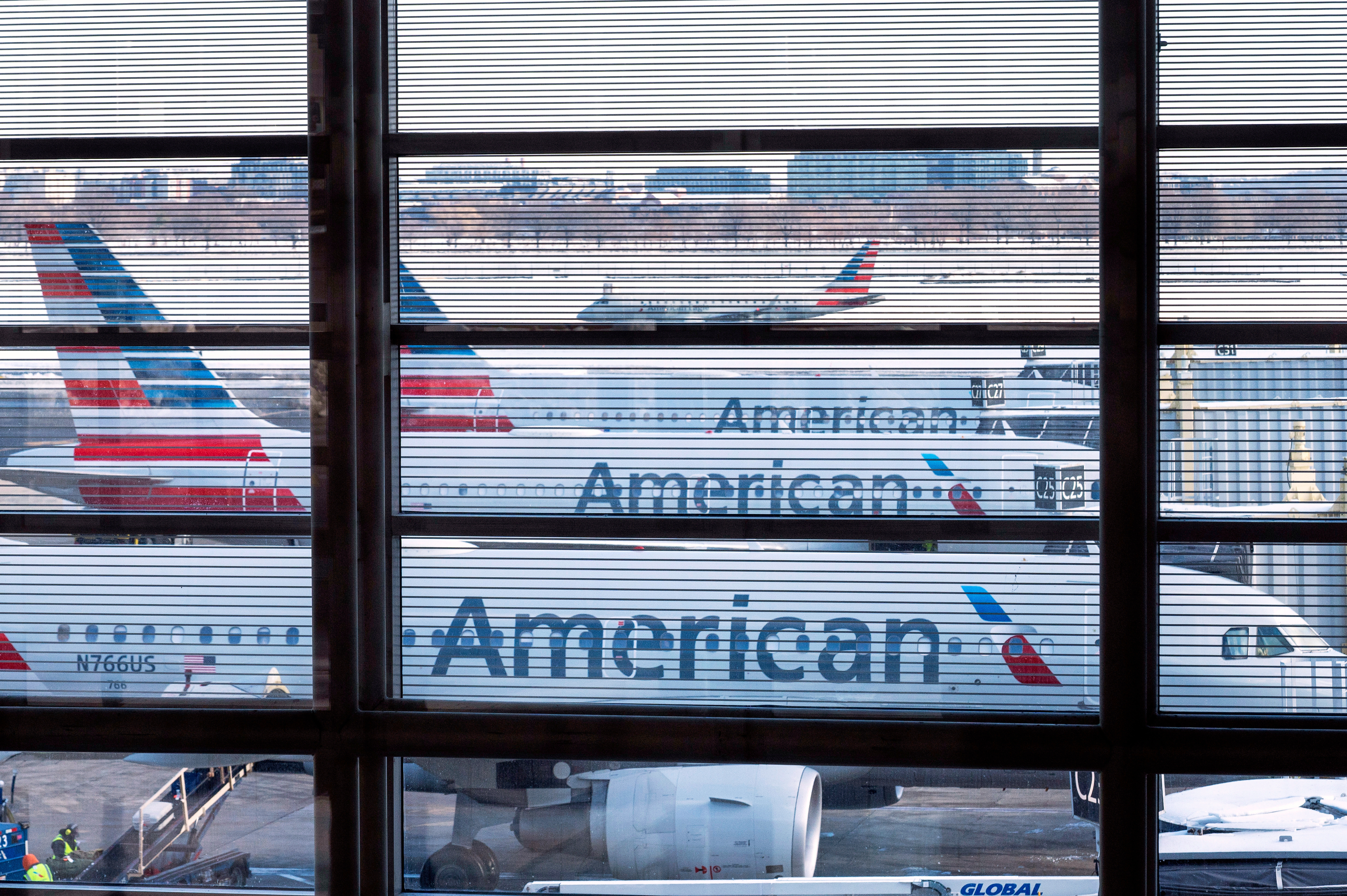 kpbs.org - American Airlines temporarily suspends some of its summer routes due to steep jet fuel costs