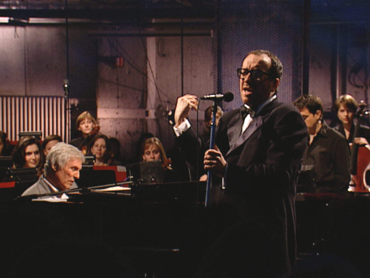 エルヴィス・コステロ&バート・バカラック Sessions West 54th Elvis Costello/Burt Bacharach: Sessions at West 54th | KPBS