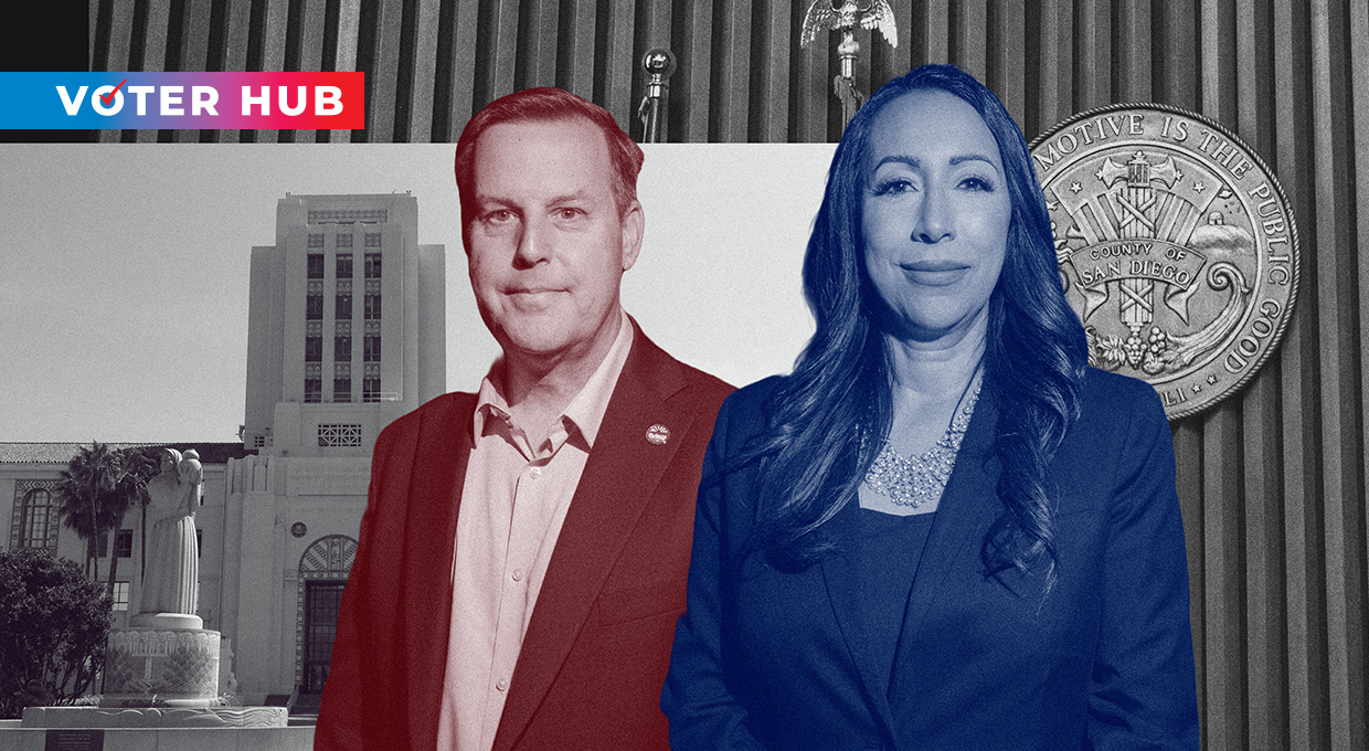 Special Election 2025: The race for San Diego County District 1