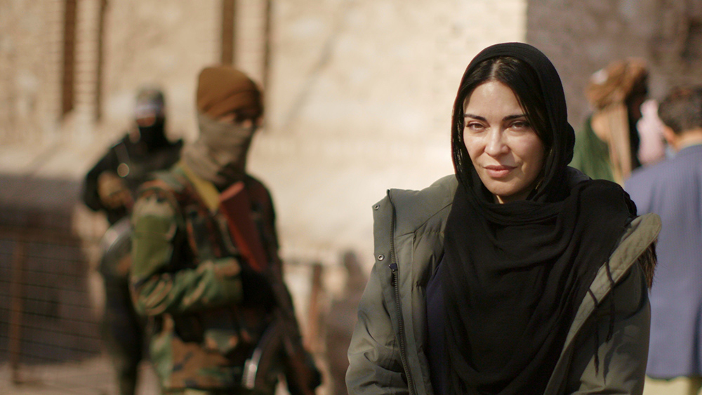 FRONTLINE: Afghanistan Undercover | KPBS Public Media