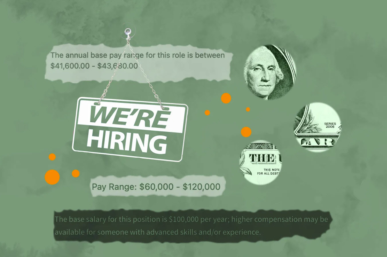 Here's what you need to know about California's new pay transparency law |  KPBS Public Media