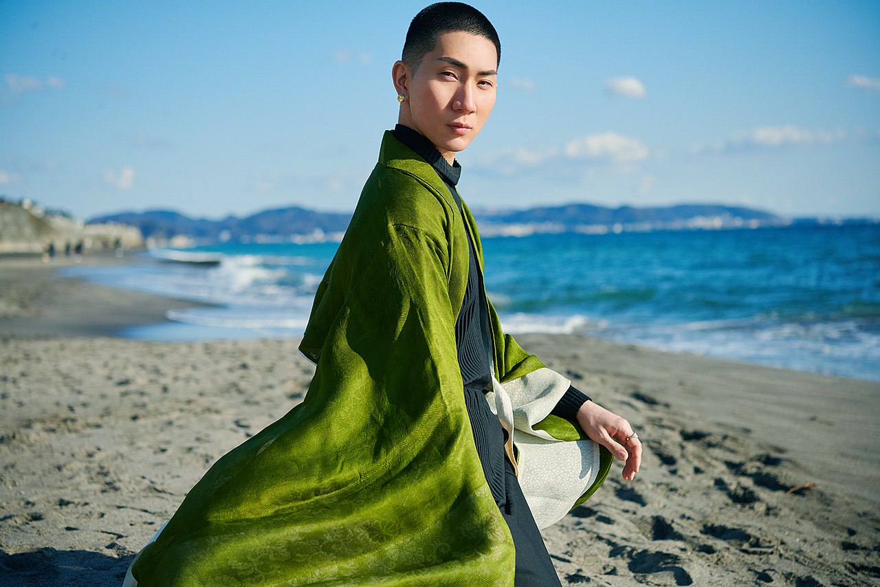 monk様 A Monk Who Wears Heels | KPBS Public Media