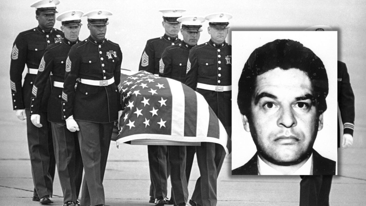 Familia del agente asesinado de la DEA Kiki Camarena demanda al cártel en el tribunal federal de San Diego | KPBS Public Media