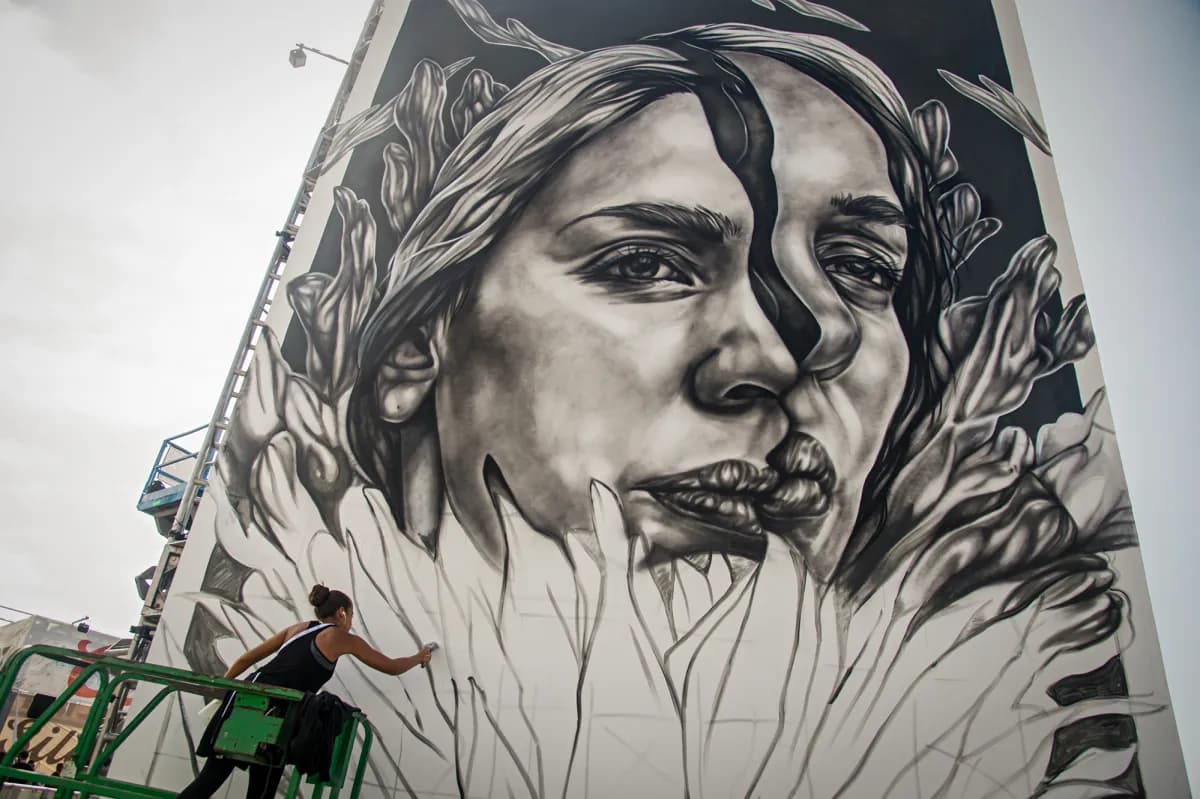 kpbs.org - Public funding cuts, lost grants, stagnant wages: How economic woes are dimming a vibrant art scene
