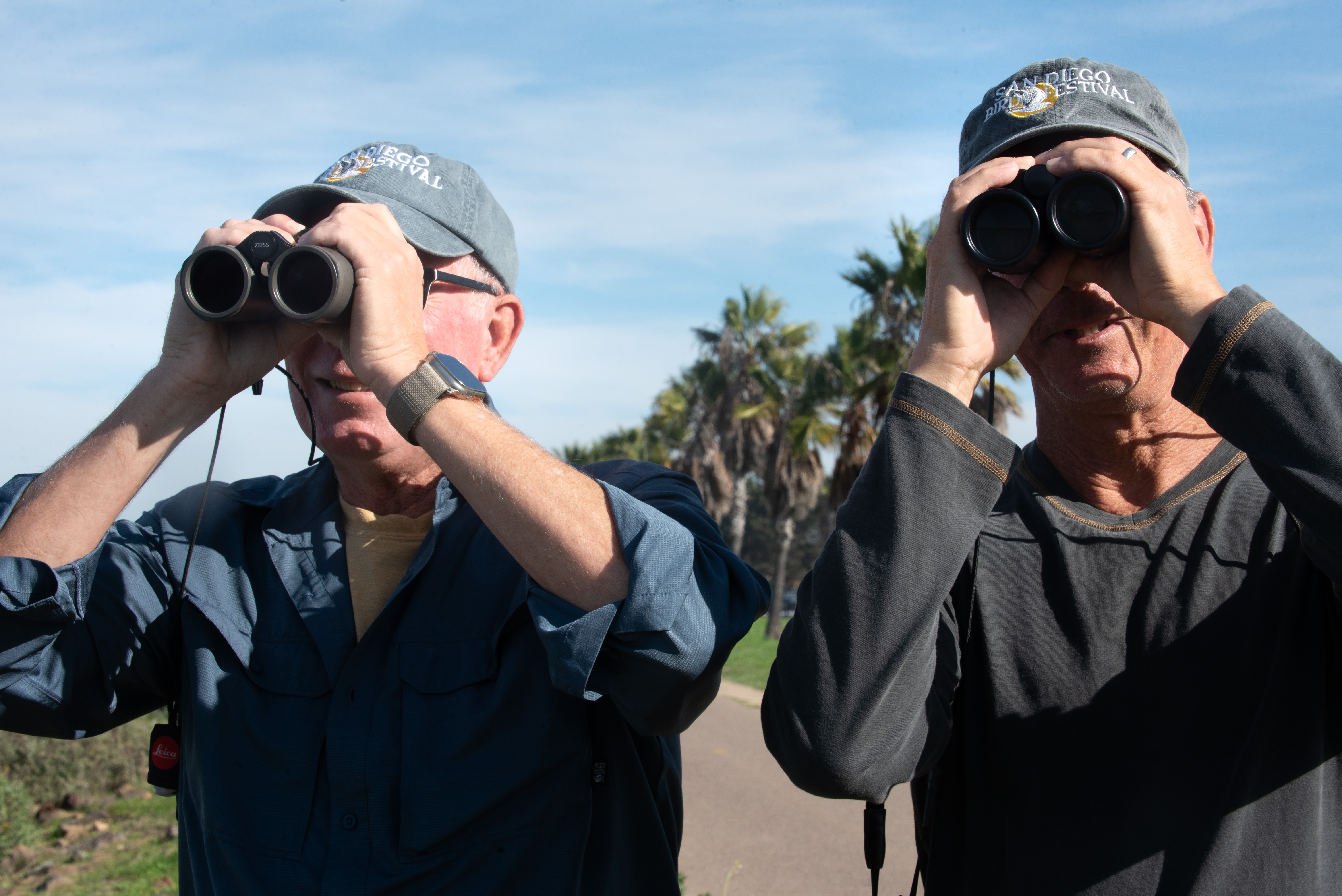 Meet the top birders in San Diego, America’s 'Birdiest County' | KPBS Public Media