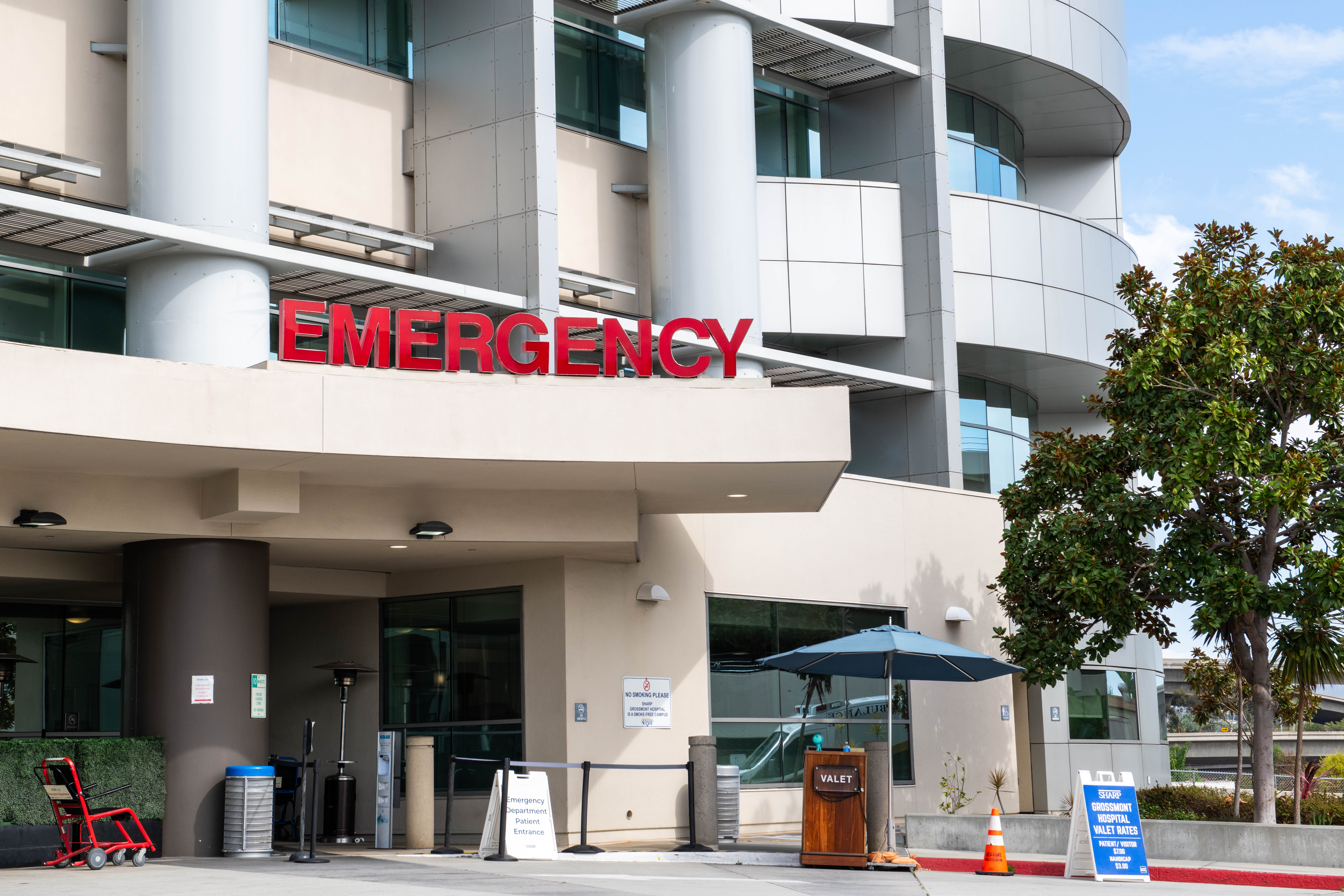 kpbs.org - Heidi de Marco - Emmy-winning 'The Pitt' hits close to home for San Diego healthcare workers