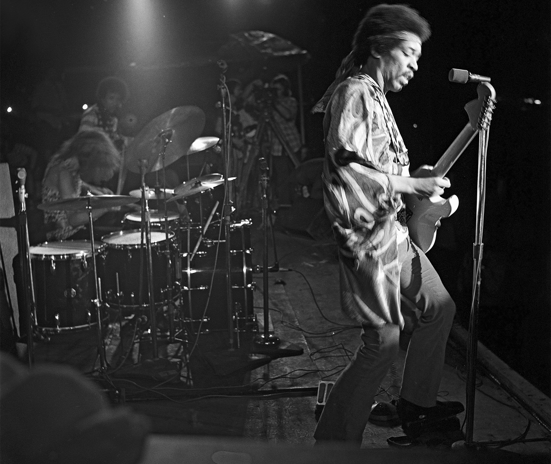 Jimi Hendrix: Electric Church | KPBS Public Media