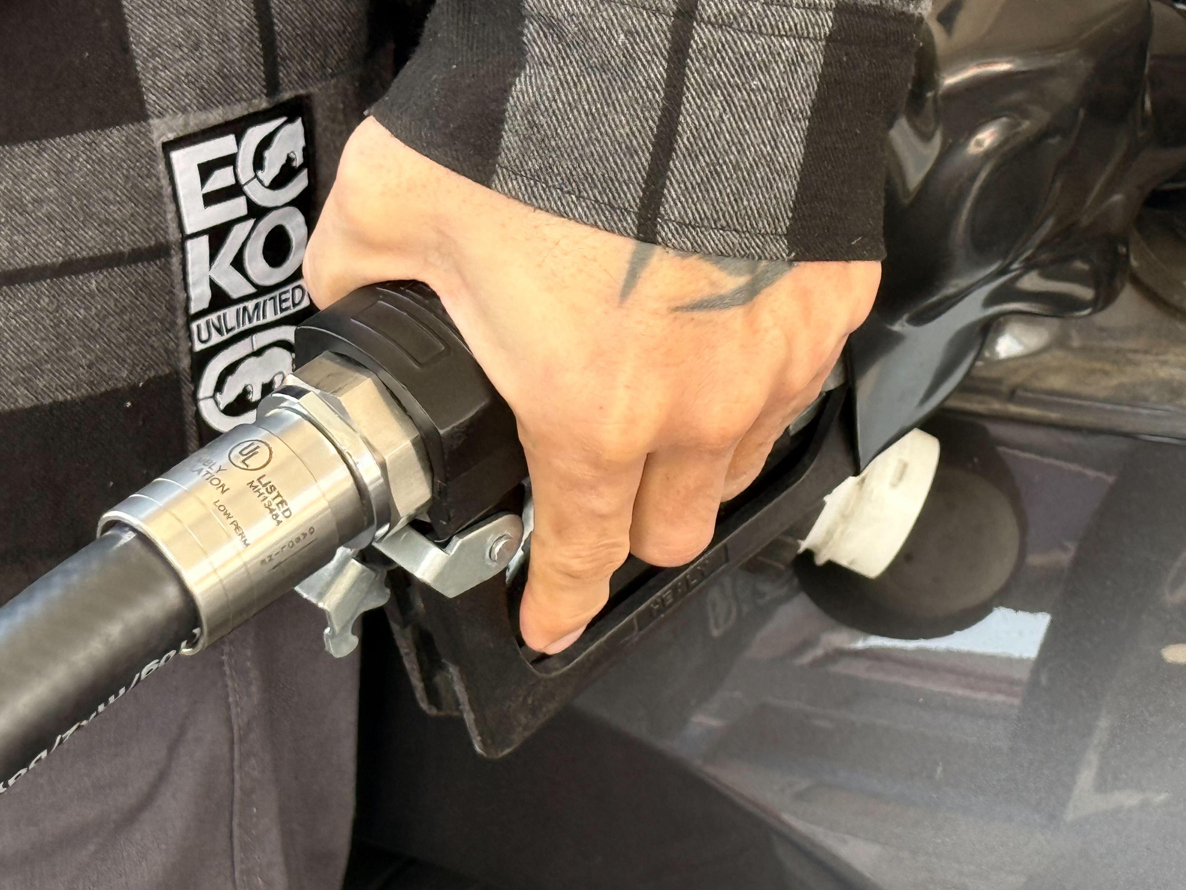 kpbs.org - City News Service - San Diego County gas prices at highest amount since October 2023