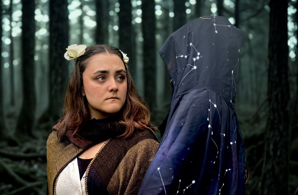 Riot Productions reimagines Gretel without Hansel | KPBS Public Media