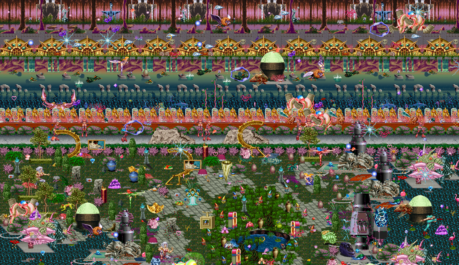 kpbs.org - Julia Dixon Evans - San Diego weekend arts events: Video game art, imagined futures and twinkling lights