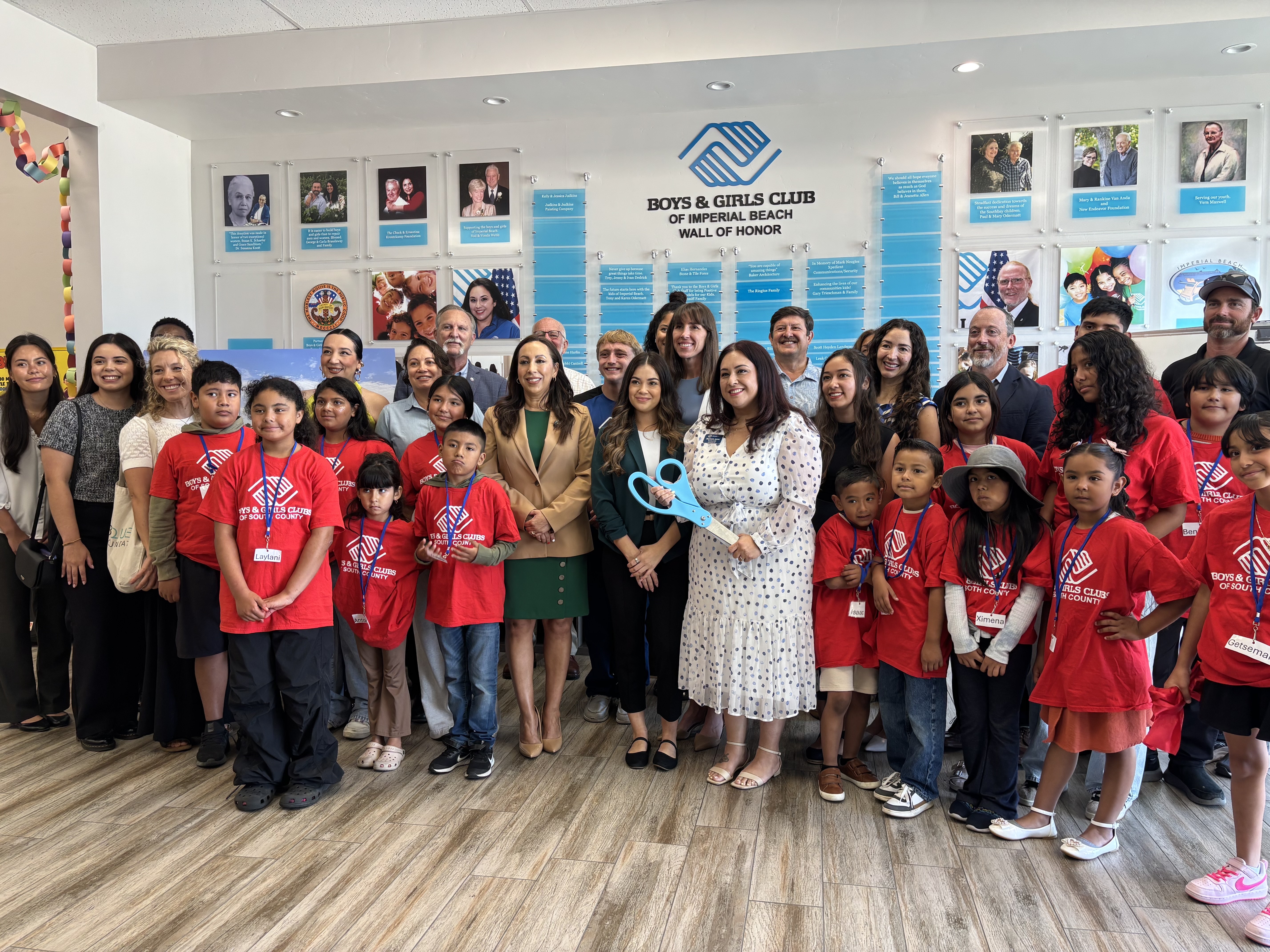 kpbs.org - Elaine Alfaro - New solar project brings savings to Imperial Beach Boys & Girls Club