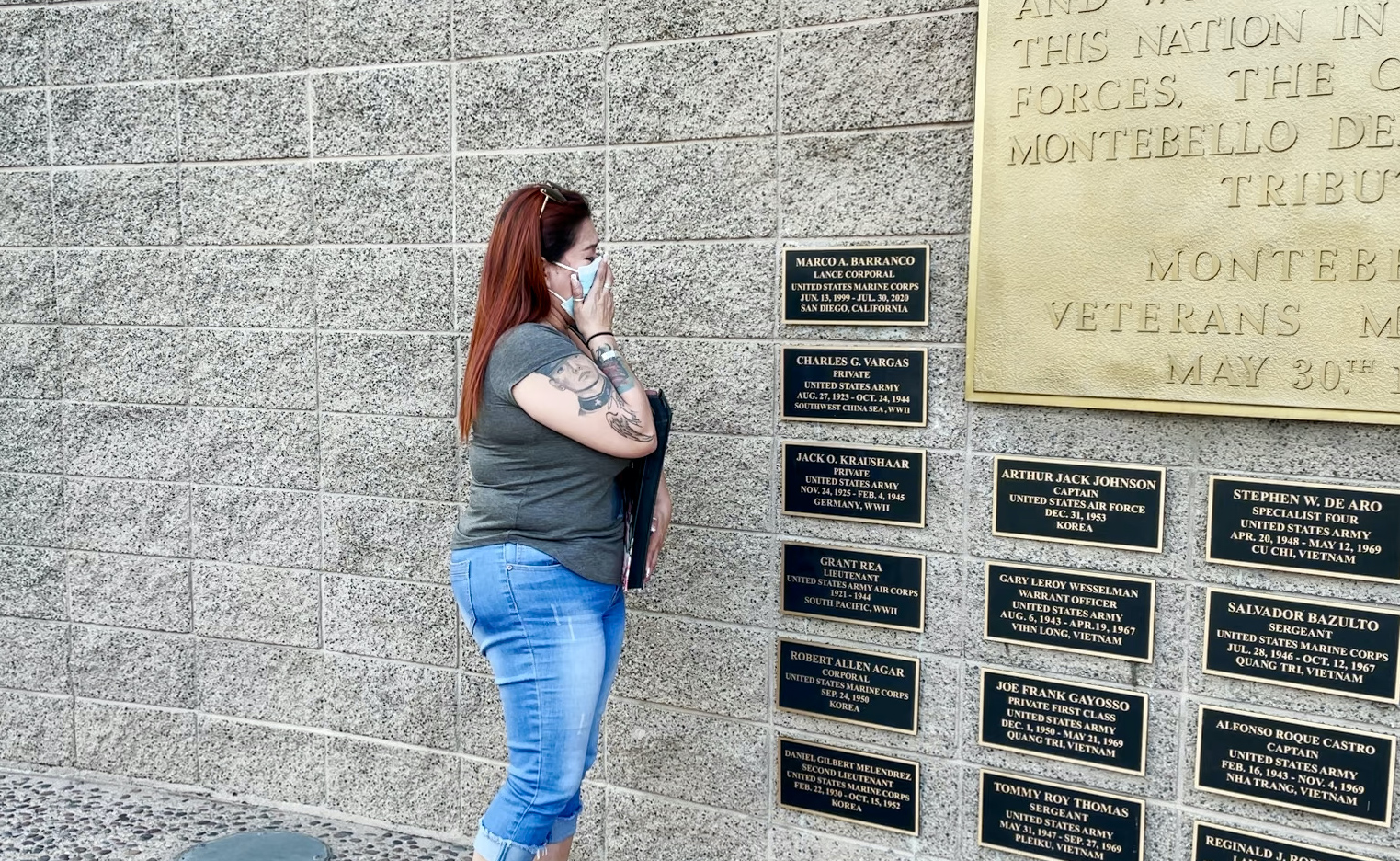 Parents unable to reconcile the loss of their sons after Southern California Marine training acciden - Vimarsana News
