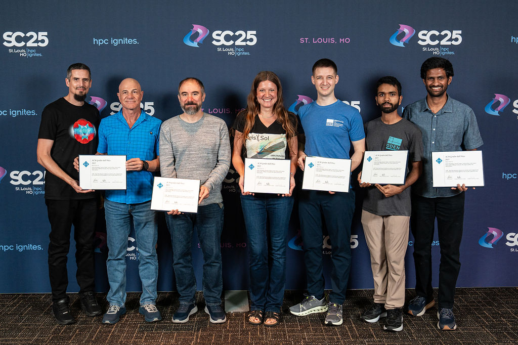 kpbs.org - UCSD's Alice Gabriel wins supercomputing prize for tsunami prediction work