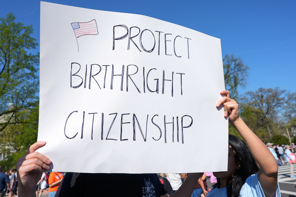 kpbs.org - With a national spotlight on birthright citizenship and immigration, how does California fit in?