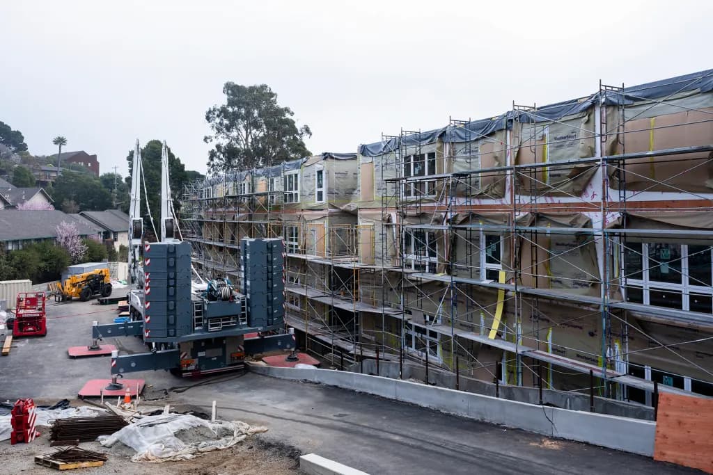 kpbs.org - California considering a first of its kind idea to boost factory-built housing