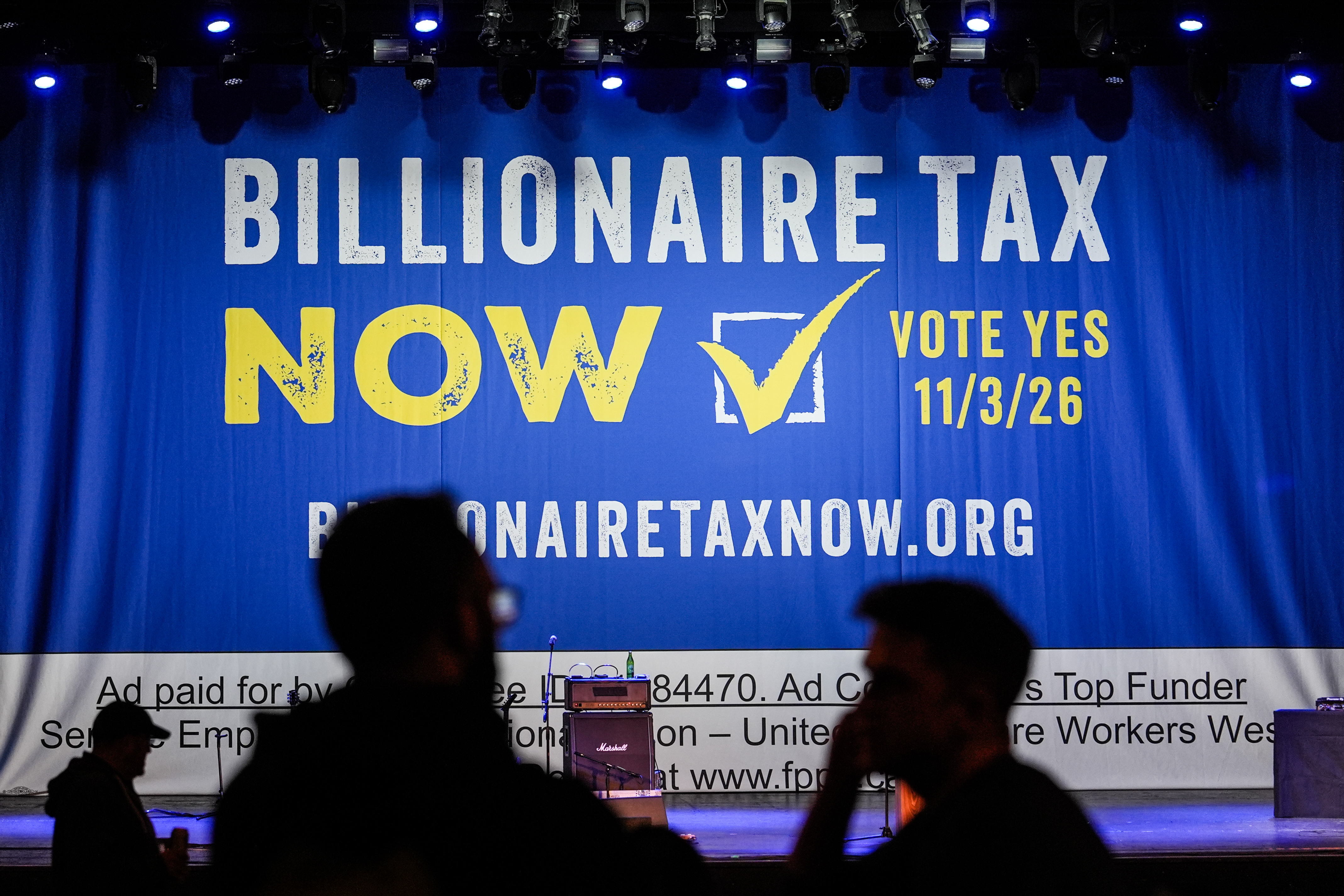 kpbs.org - California leaders yet to reach deal to keep billionaire tax off the ballot. Time is running out