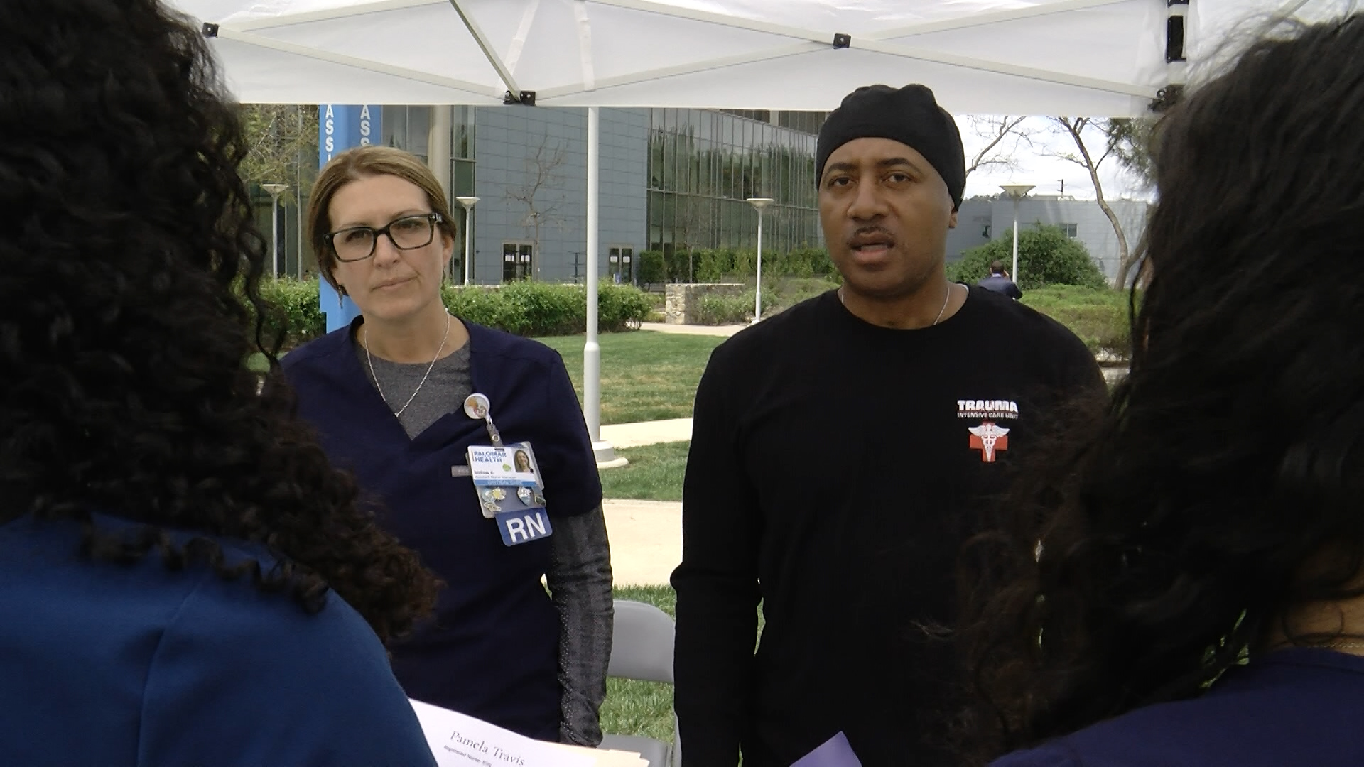 Most Palomar Health nurses could get up to $100,000 bonuses | KPBS Public  Media