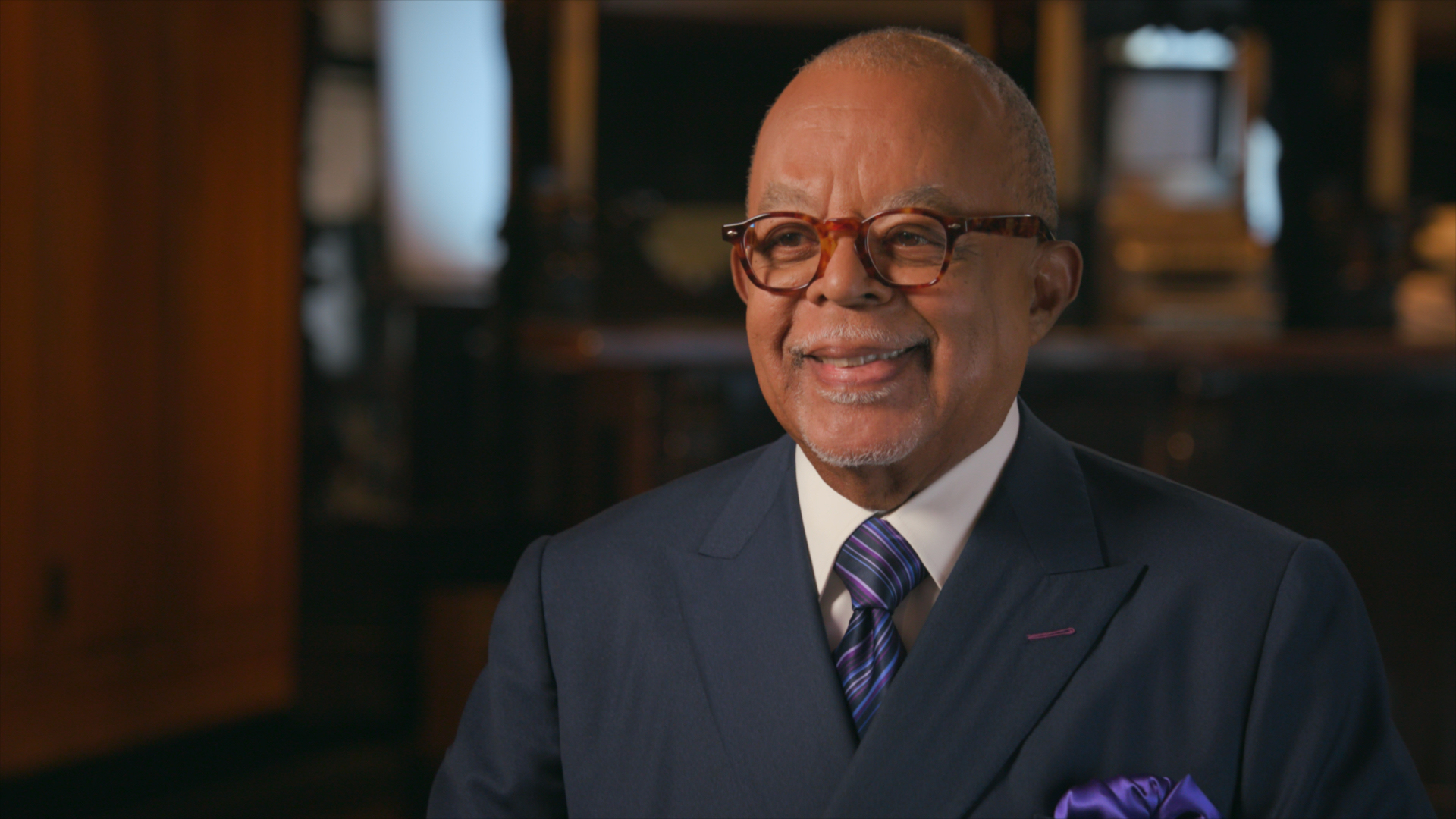 Henry Louis Gates, Jr. - The Fabric of America | KPBS Public