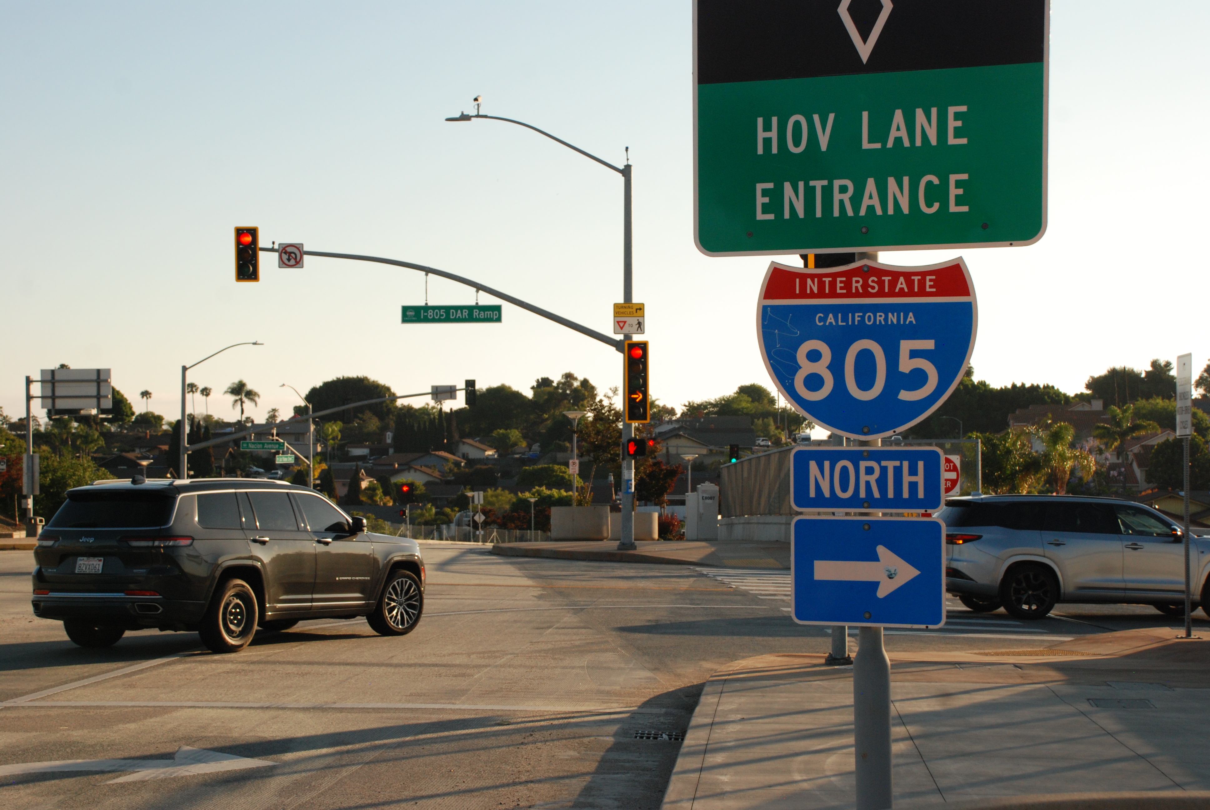 Highway closures planned this week in south San Diego County