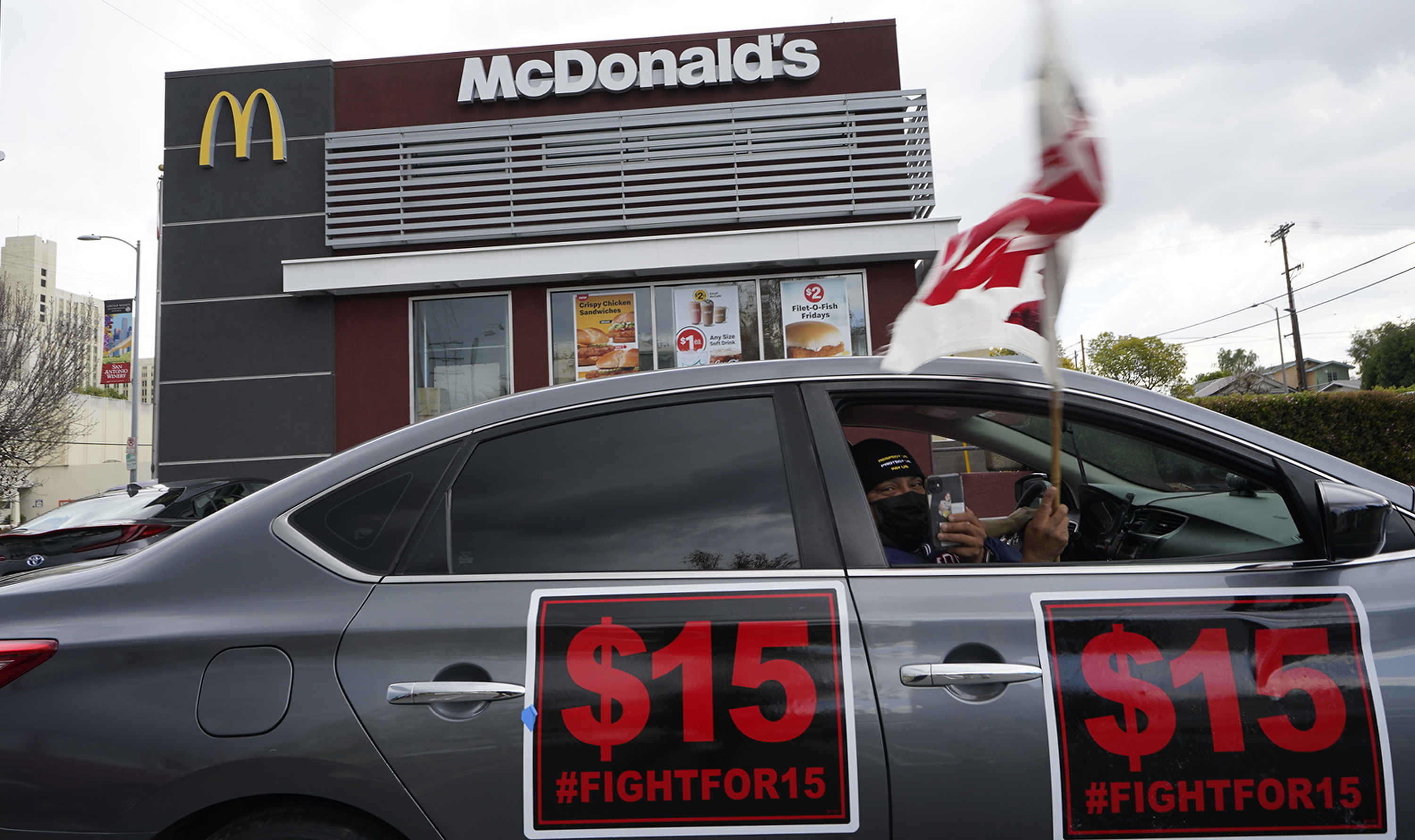 Want to vote on raising California's minimum wage? Judge says not until 2024  | KPBS Public Media
