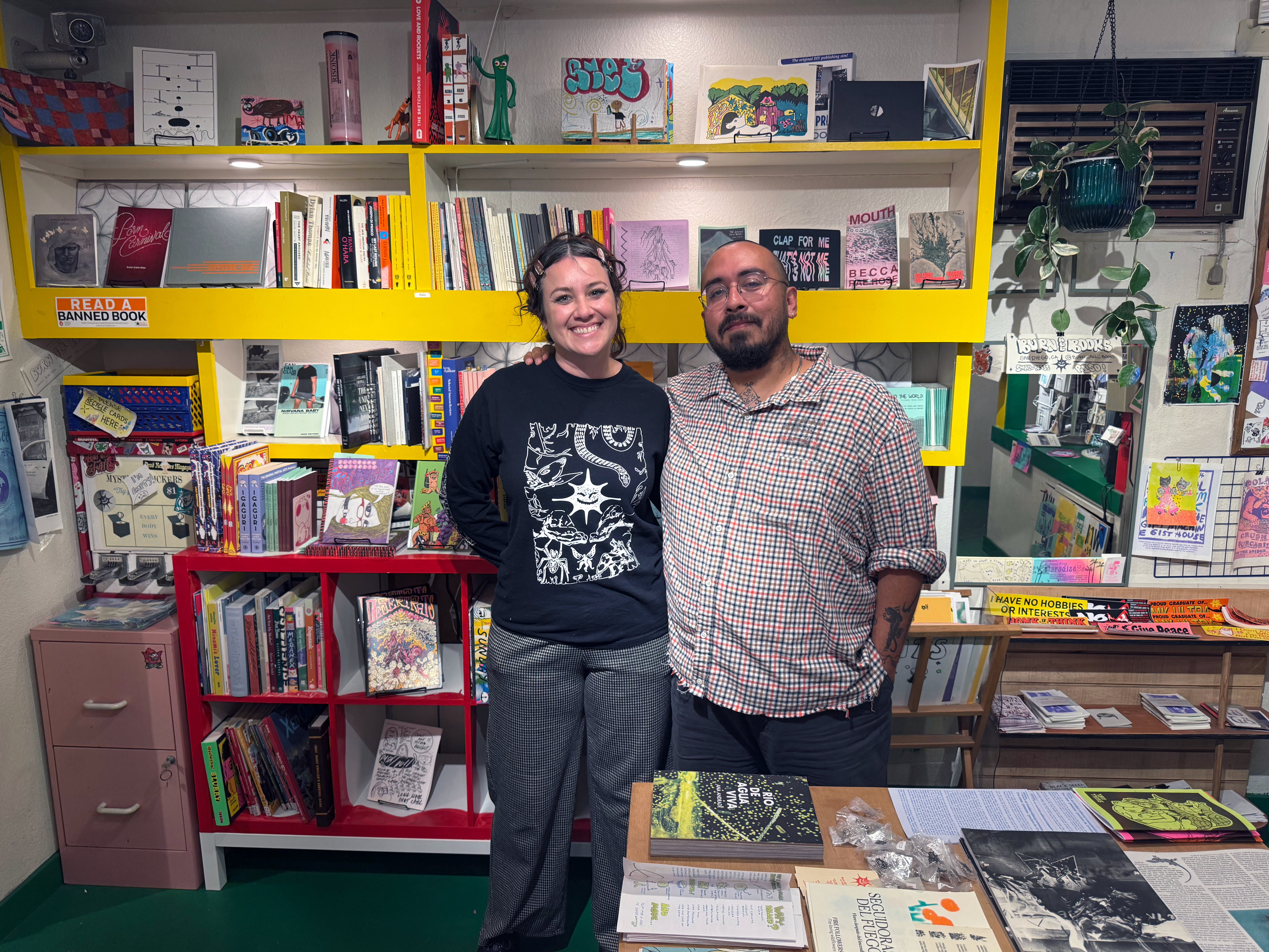 Risograph revival: How a forgotten printer built a global DIY art 
