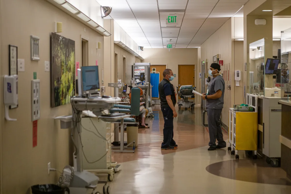 kpbs.org - California's healthcare affordability office claims power to punish overspending hospitals