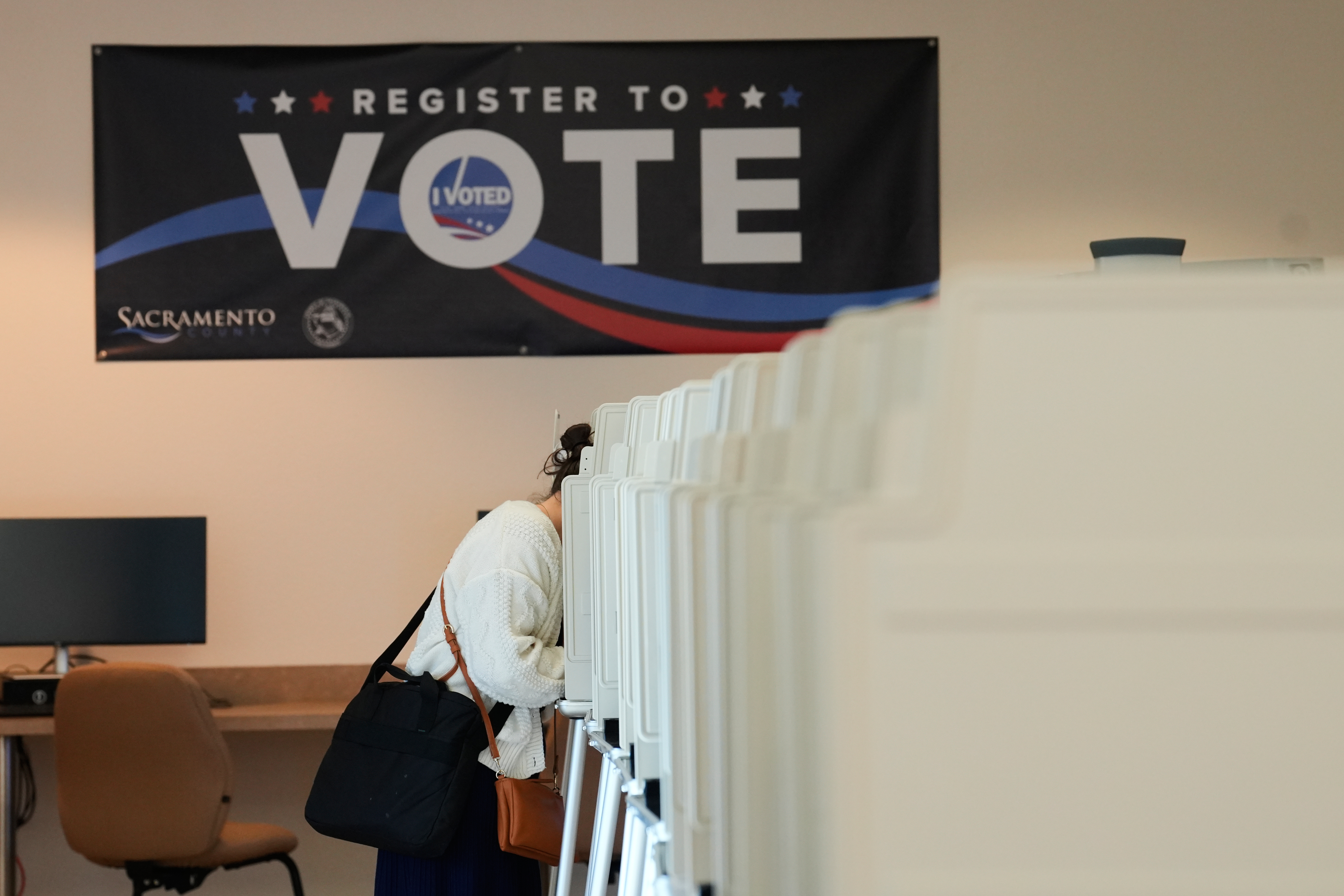 kpbs.org - Jeanne Kuang - California votes in most uncertain governor's primary in years