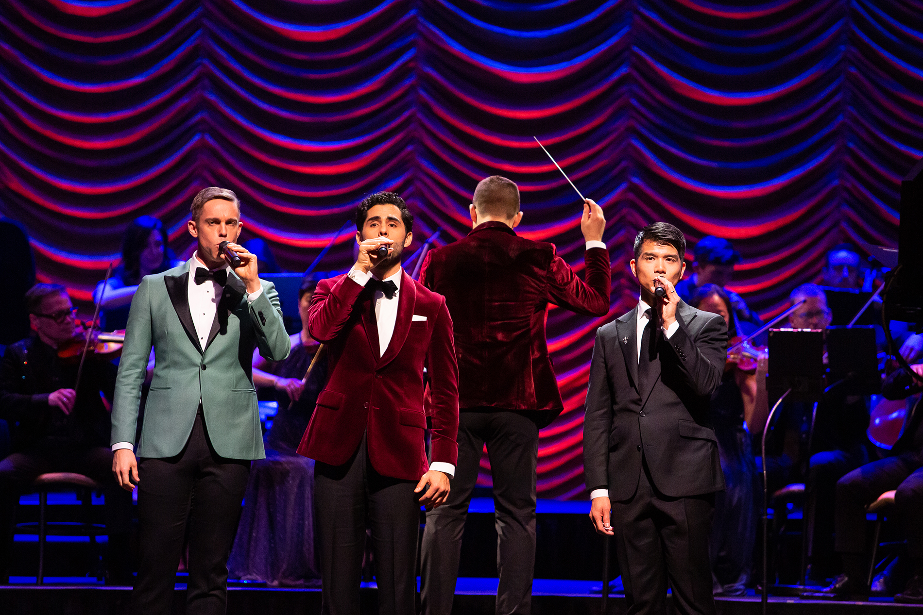 kpbs.org - Jennifer Robinson - Broadway's Leading Men: A Musical Celebration