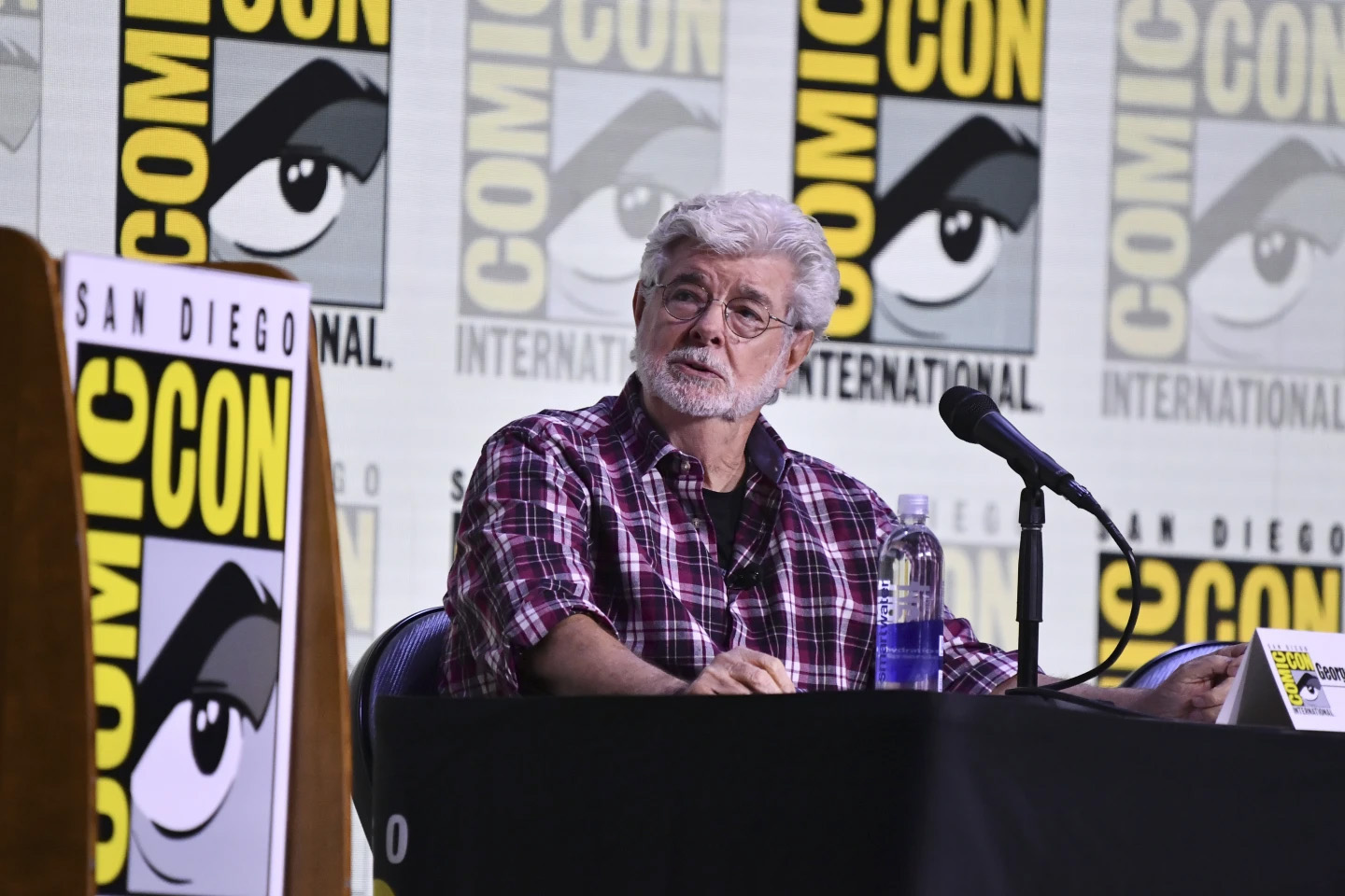 アート・デザイン・音楽 THE GEORGE LUCAS EXHIBITION アート・デザイン・音楽 THE GEORGE LUCAS EXHIBITION First