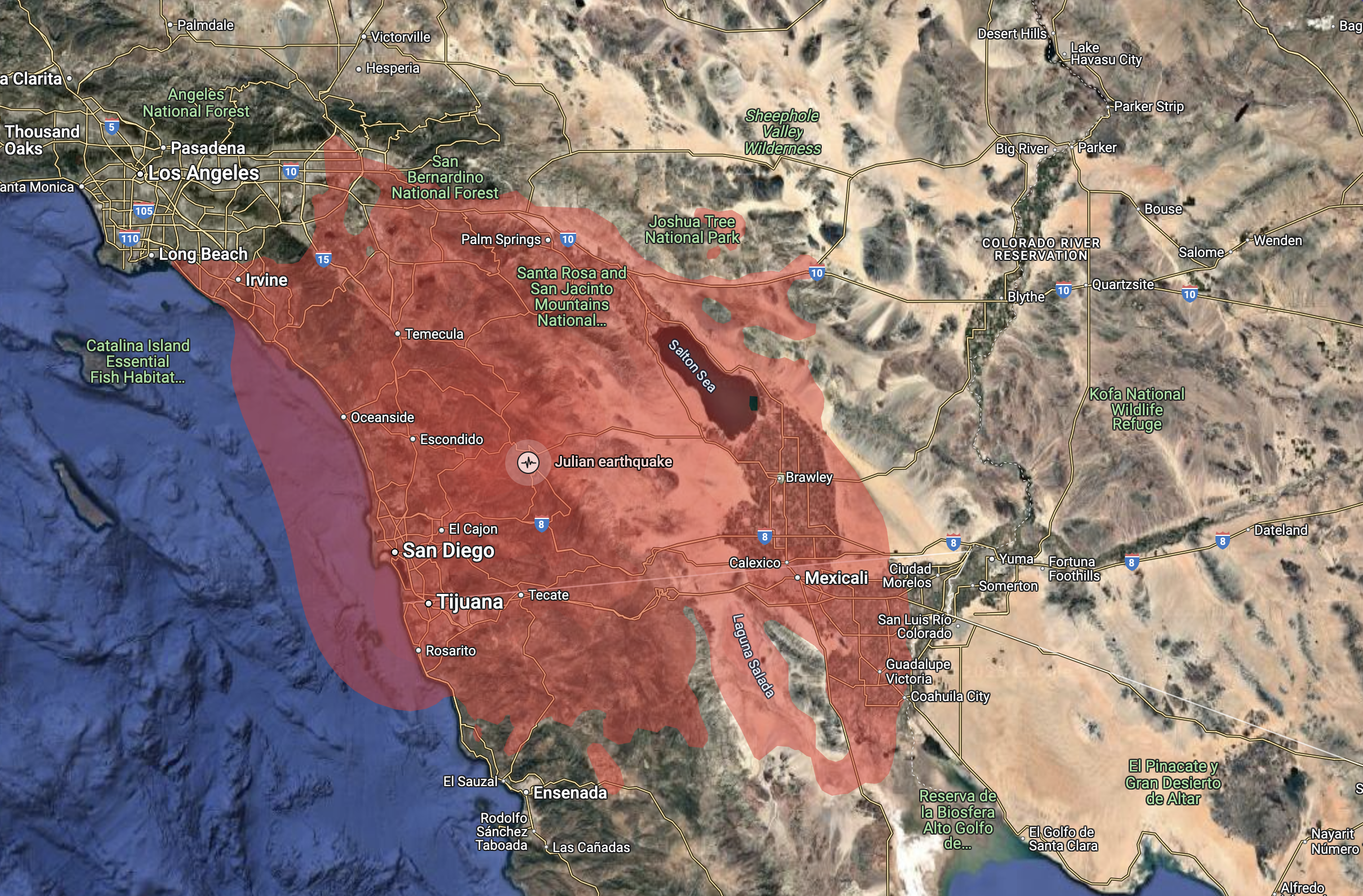 How to prepare for the next earthquake in San Diego | KPBS