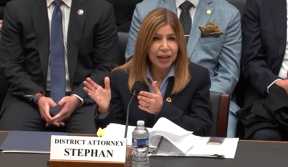 kpbs.org - Katie Hyson - San Diego DA cracks down on retail crime, but those 'pulling the strings' remain elusive