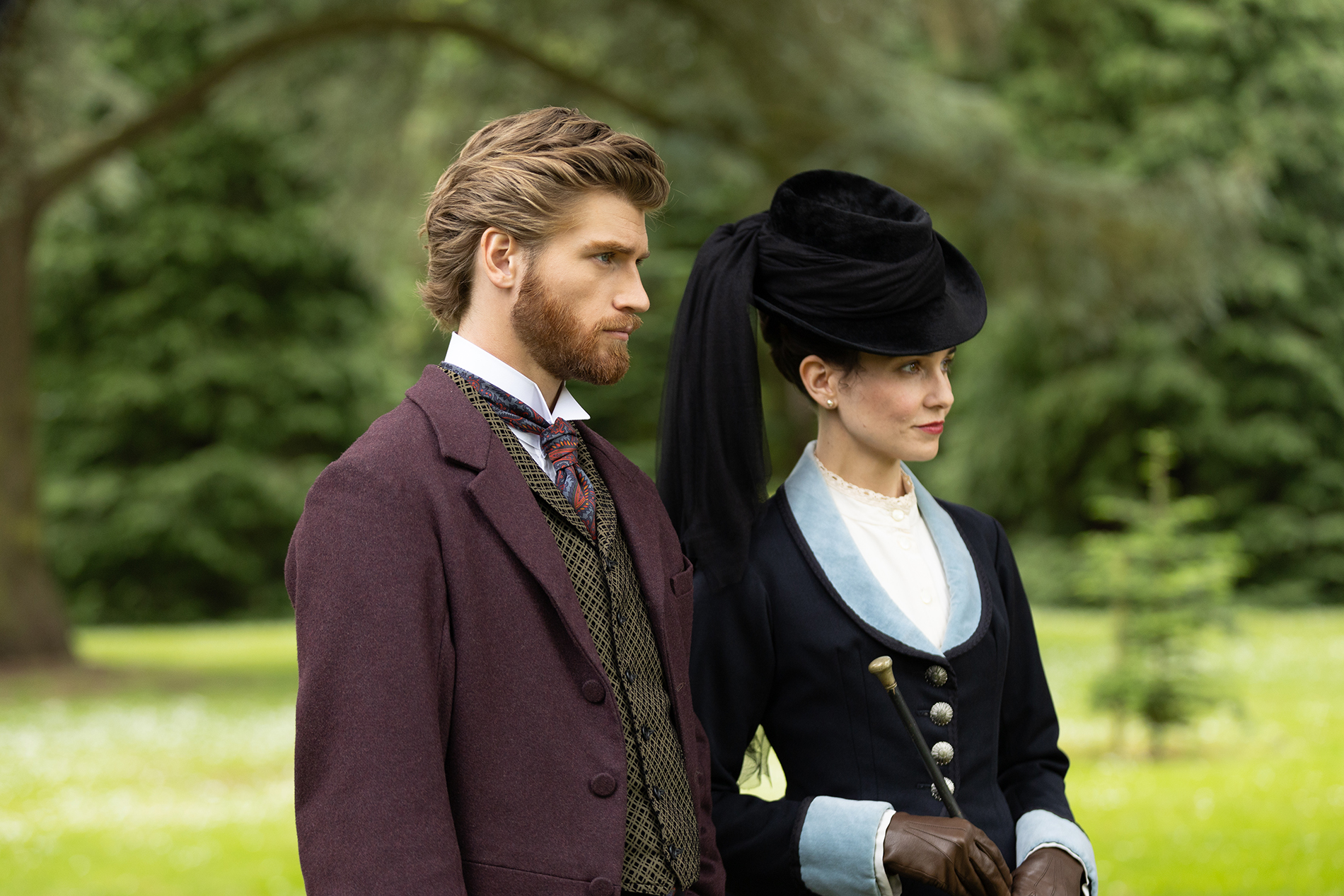 THE FORSYTES On MASTERPIECE | KPBS Public Media