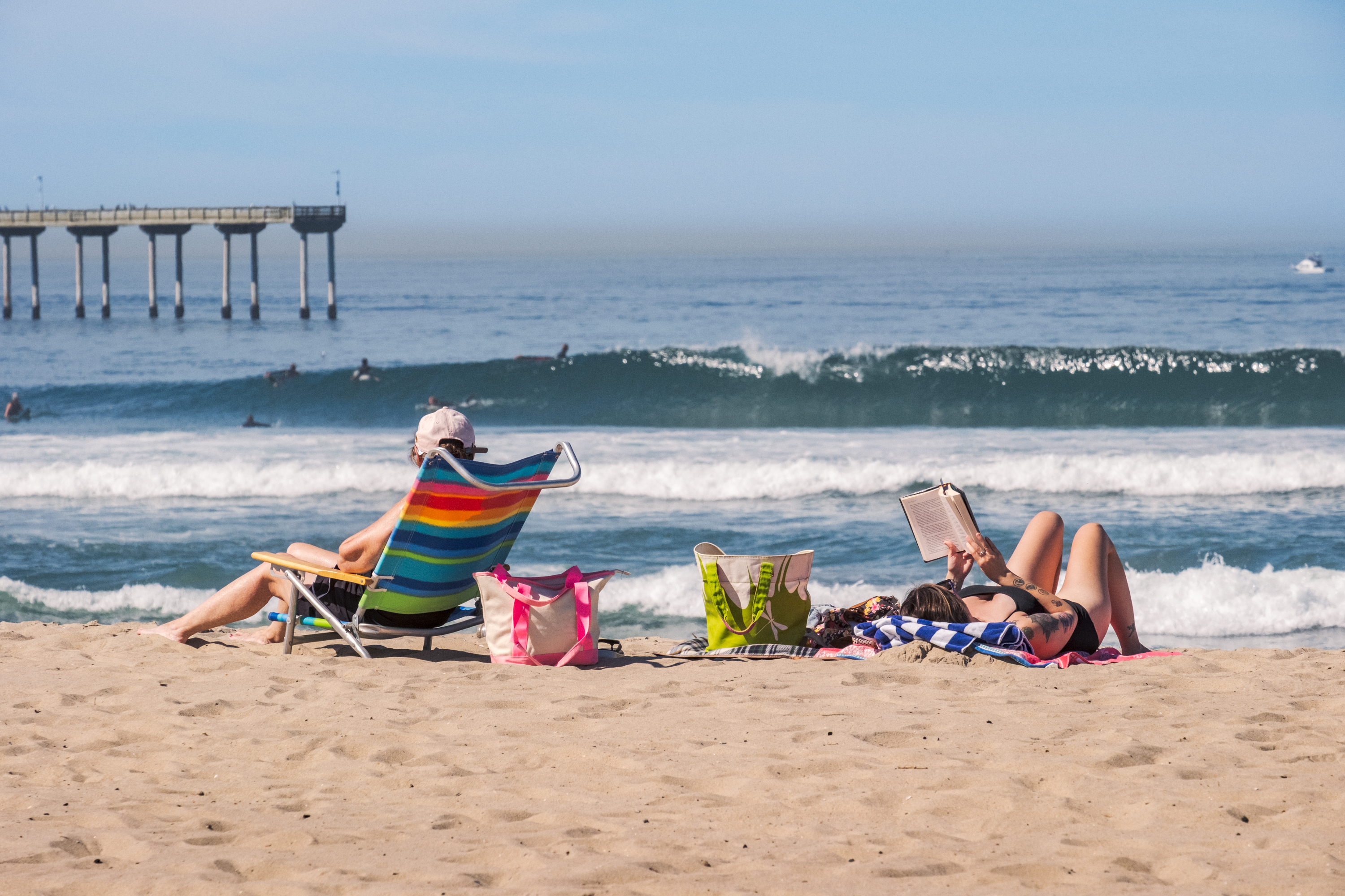 kpbs.org - City News Service - Cooling trend coming to San Diego area mid-week