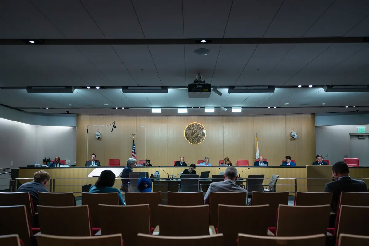 Ending the suspense: Child trafficking, fentanyl bills can still become law  | KPBS Public Media