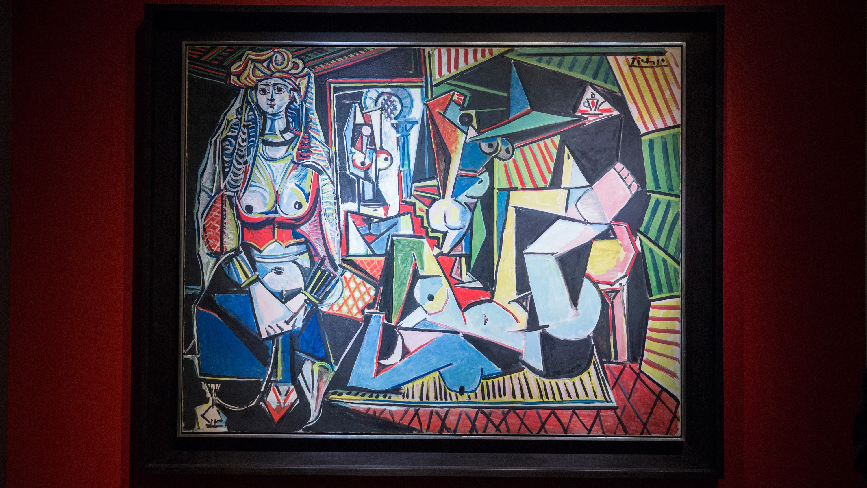 Picasso Painting Sells At Auction For $179 Million, A Record | KPBS Public  Media, image size:3000x1687
