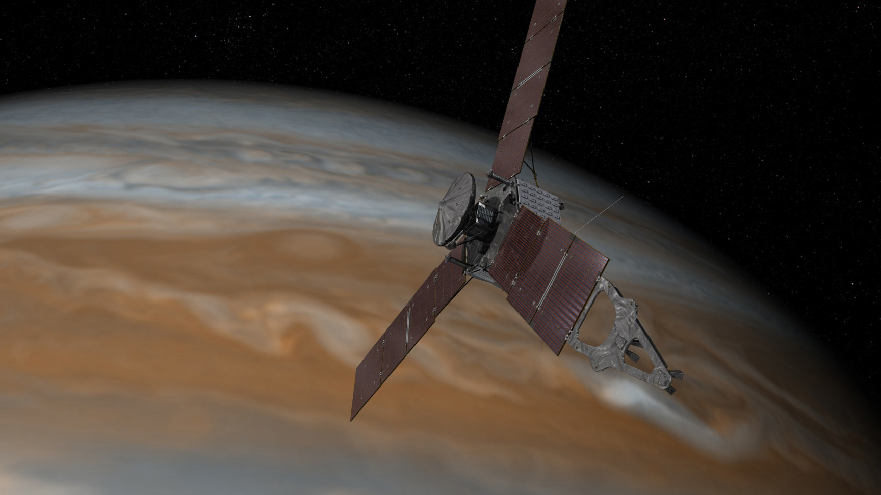 By Jove: NASA Says Juno Craft Is Orbiting Jupiter | KPBS Public Media