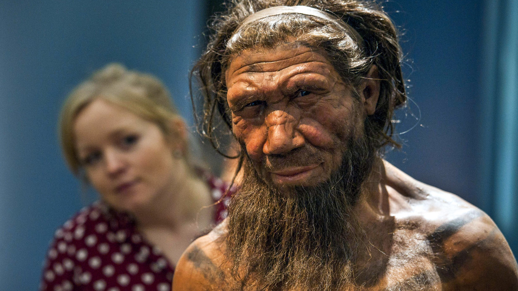 Neanderthal Genes Help Shape How Many Modern Humans Look | KPBS 