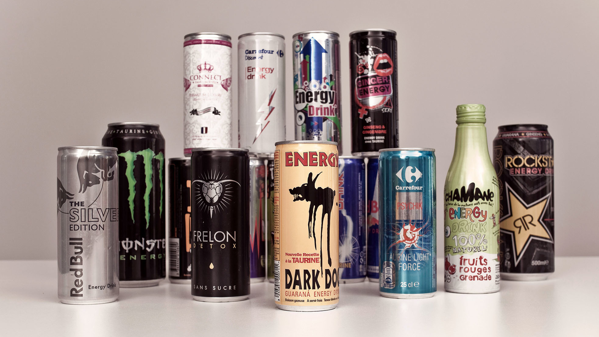 U.K. Supermarkets To Ban Energy Drinks For Shoppers Under 16 | KPBS Public  Media