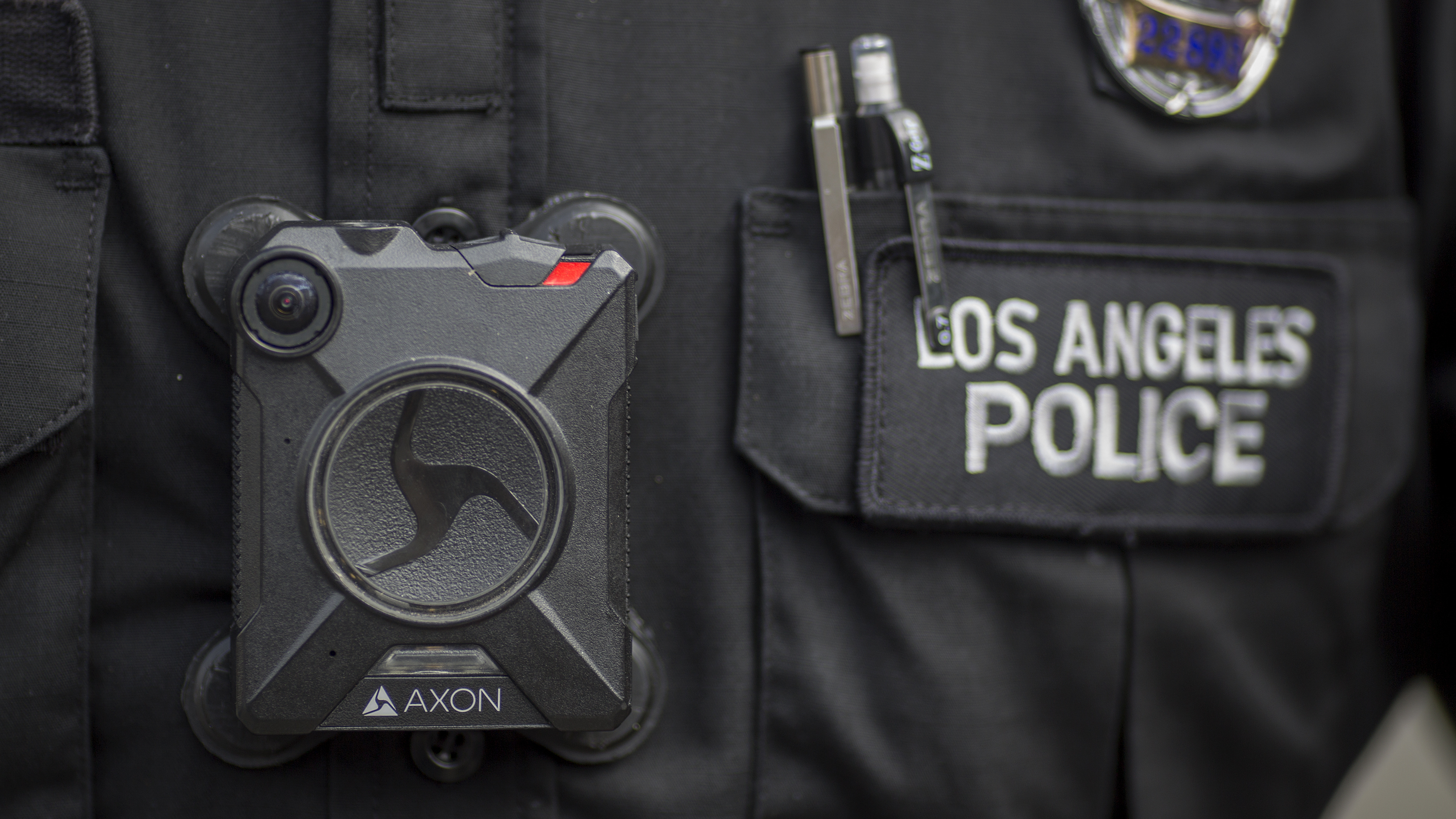 Major Police Body Camera Manufacturer Rejects Facial Recognition