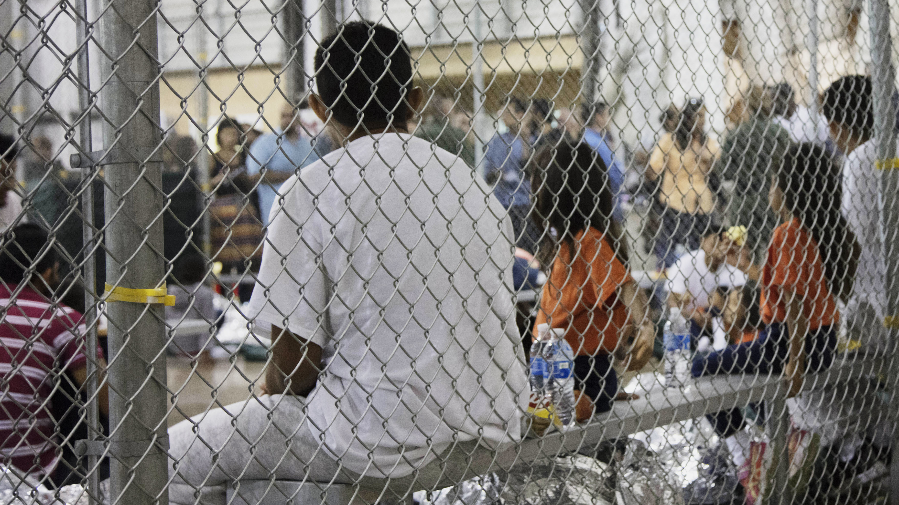 Federal Judge Blocks Trump Policy Ordering Indefinite Detention For  Asylum-Seekers | KPBS Public Media