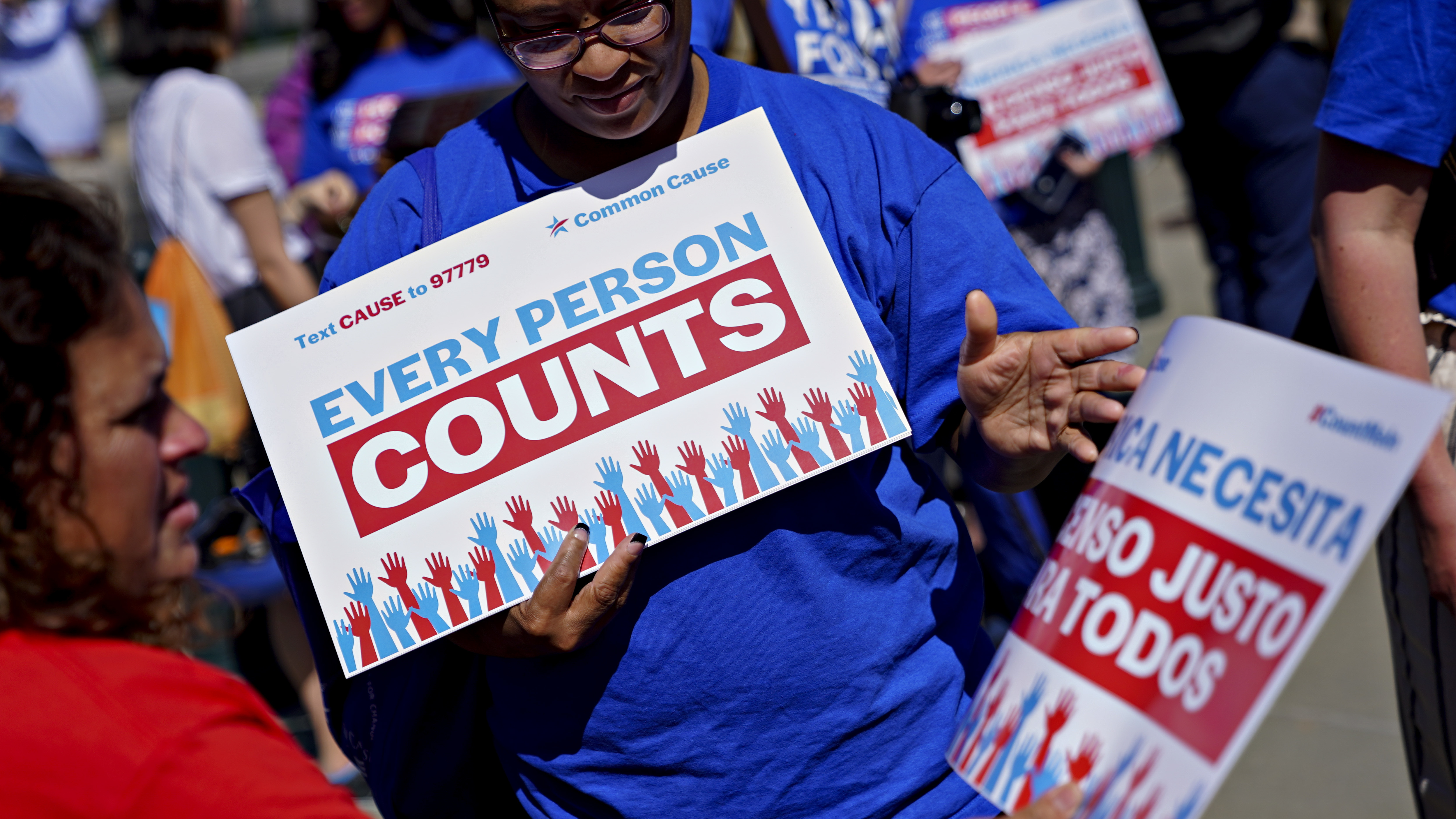 Trump's Census Plan In Peril As Bureau Expects February Release Of Count  Results | KPBS Public Media