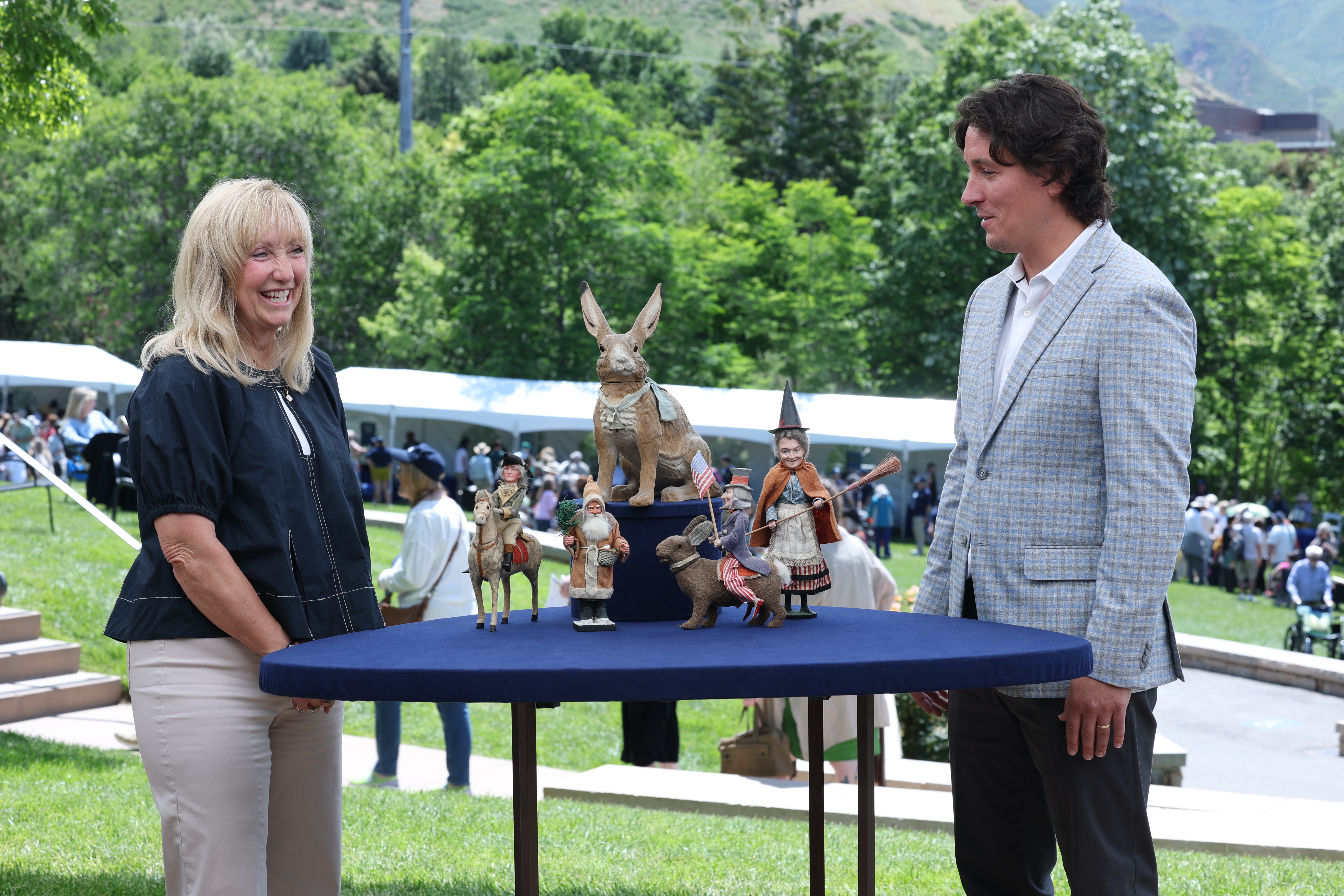 ANTIQUES ROADSHOW: Red Butte Garden & Arboretum, Hour 1 (New