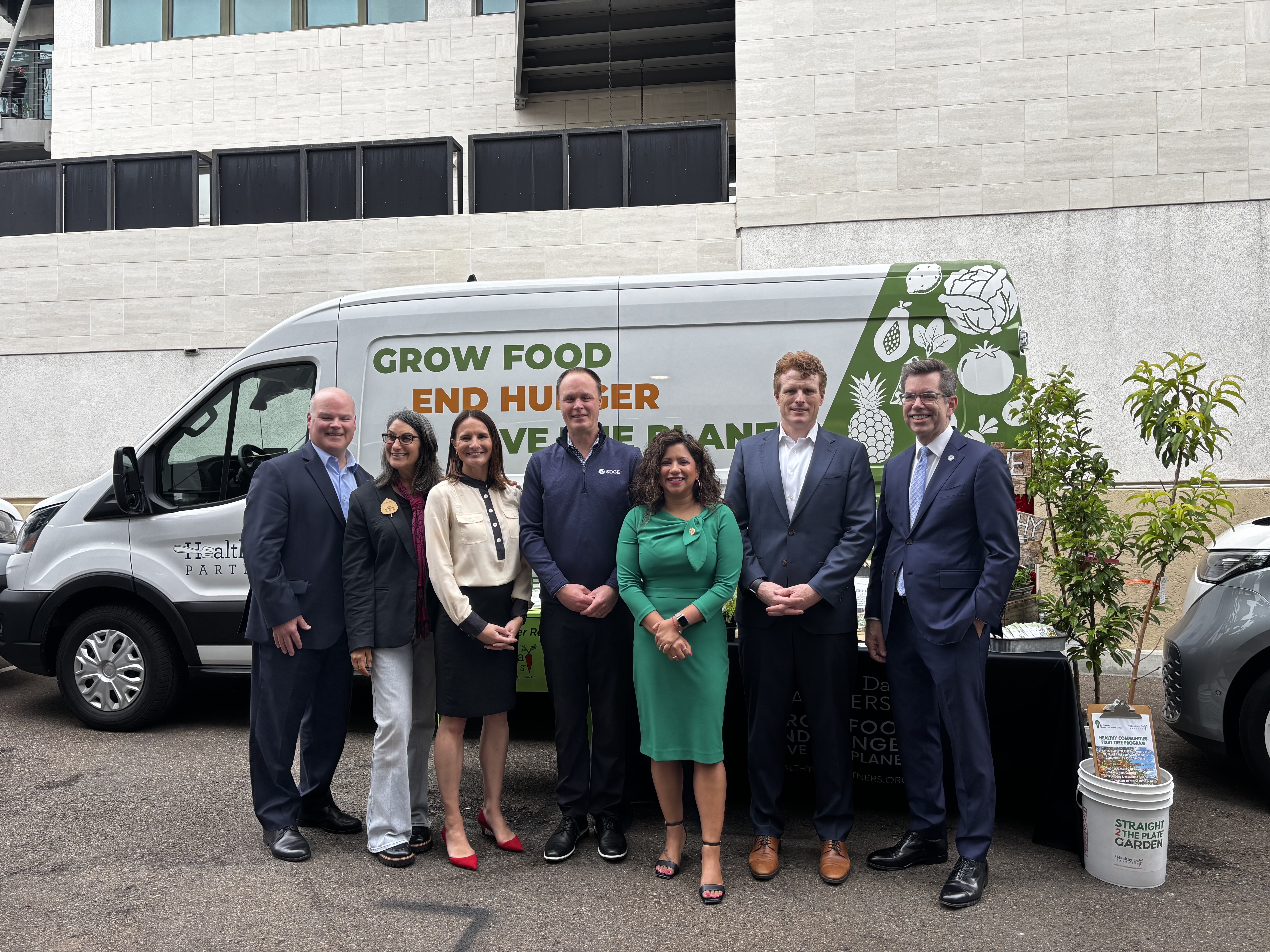 kpbs.org - Andrew Bowen - 3 San Diego nonprofits win electric vehicle grants