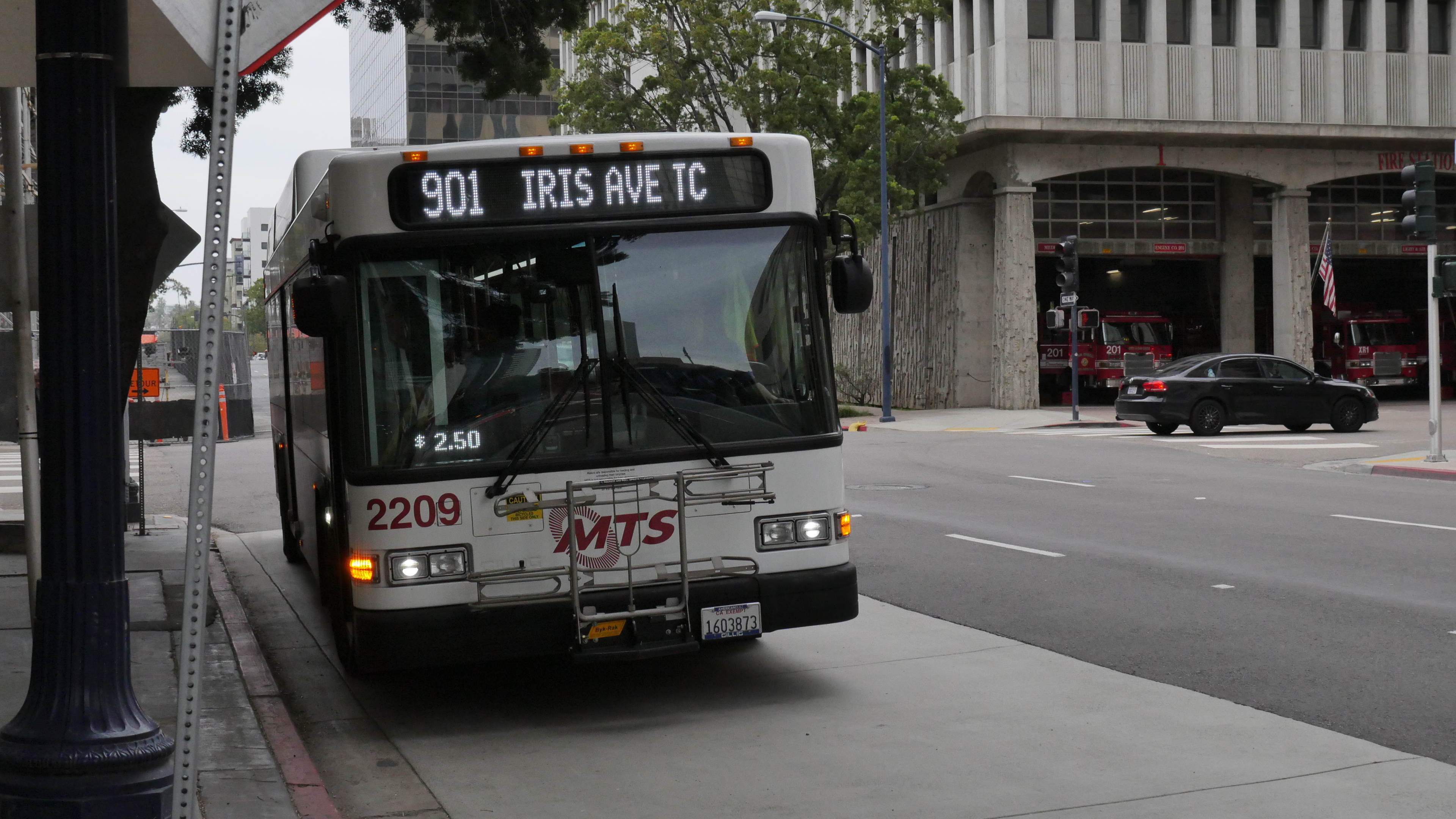 MTS, NCTD expand payment options to include touchless Apple Pay