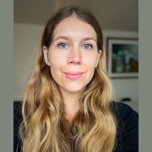 Photo of Elizabeth Hames